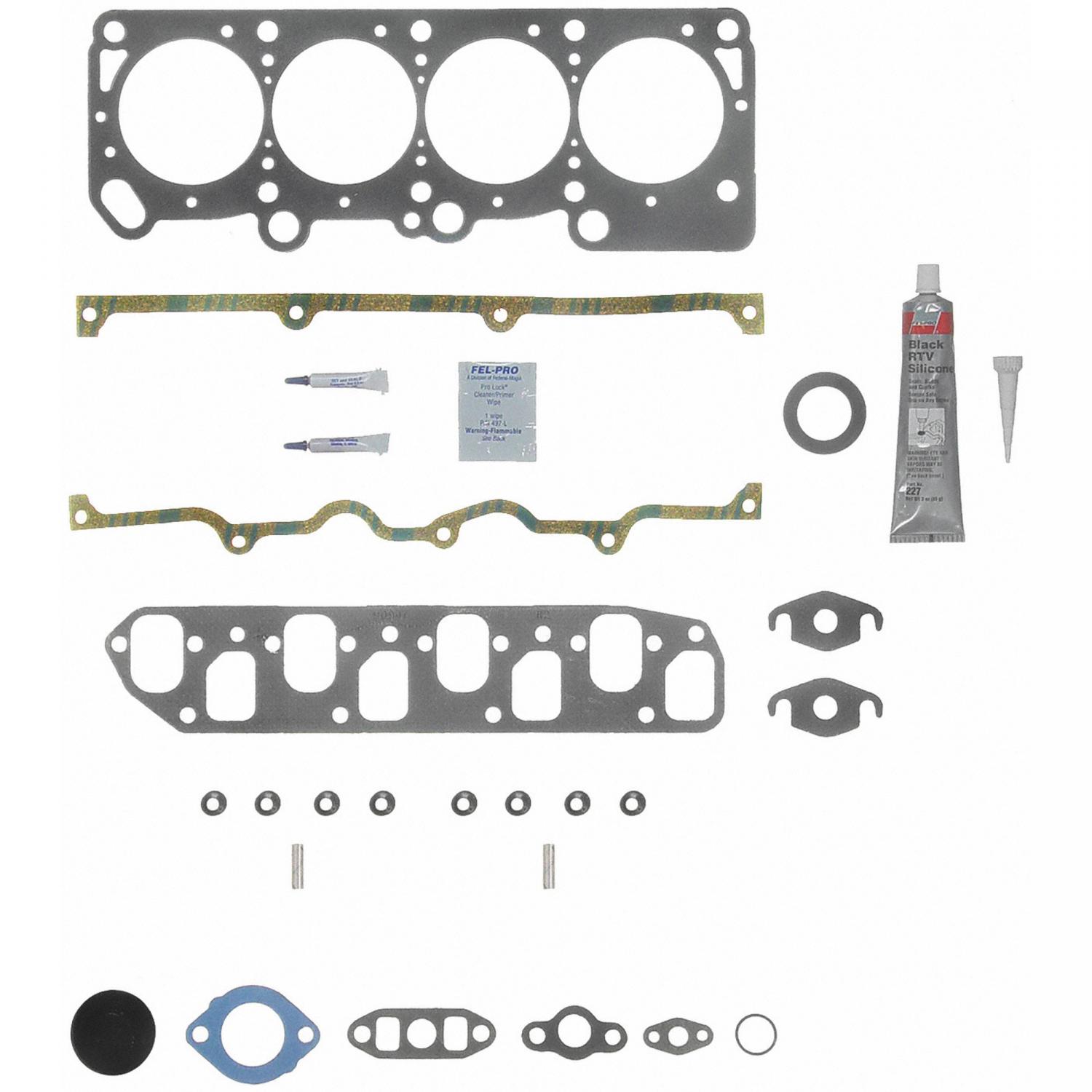 Fel-Pro HS8763PT3 Engine Cylinder Head Gasket Set product image 1 of 1