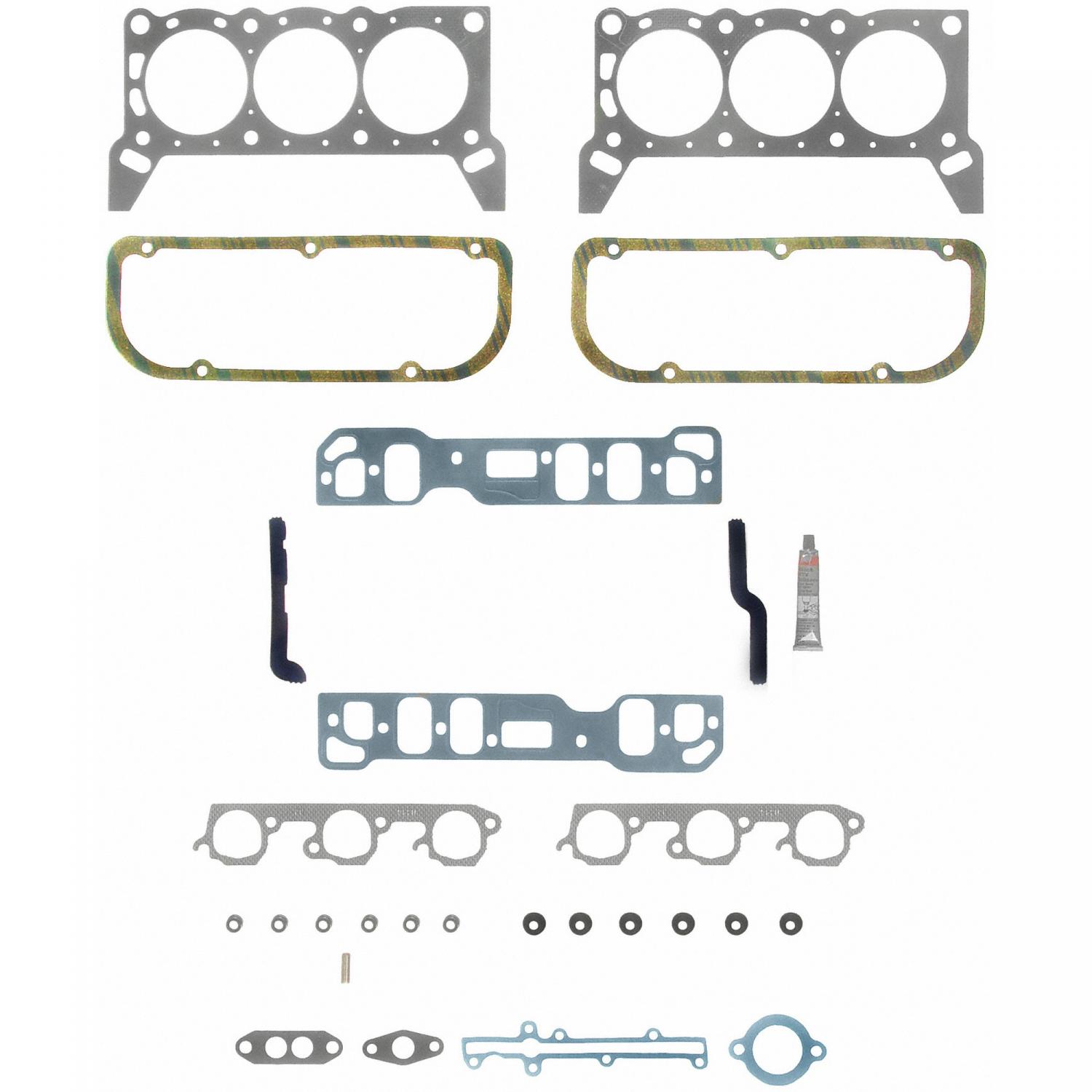 Fel-Pro HS8857PT2 Engine Cylinder Head Gasket Set product image 1 of 1