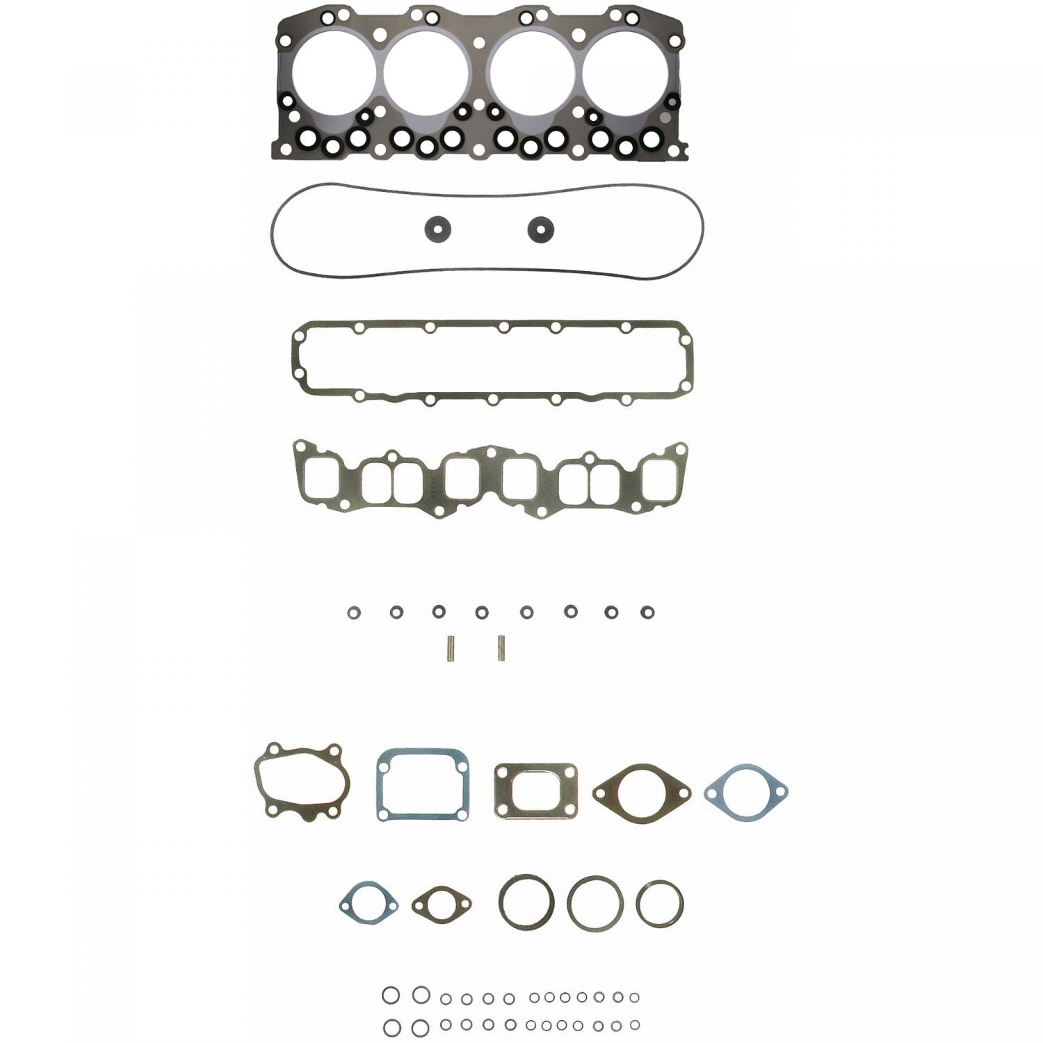 Fel-Pro HS8890S1 Engine Cylinder Head Gasket Set product image 1 of 1
