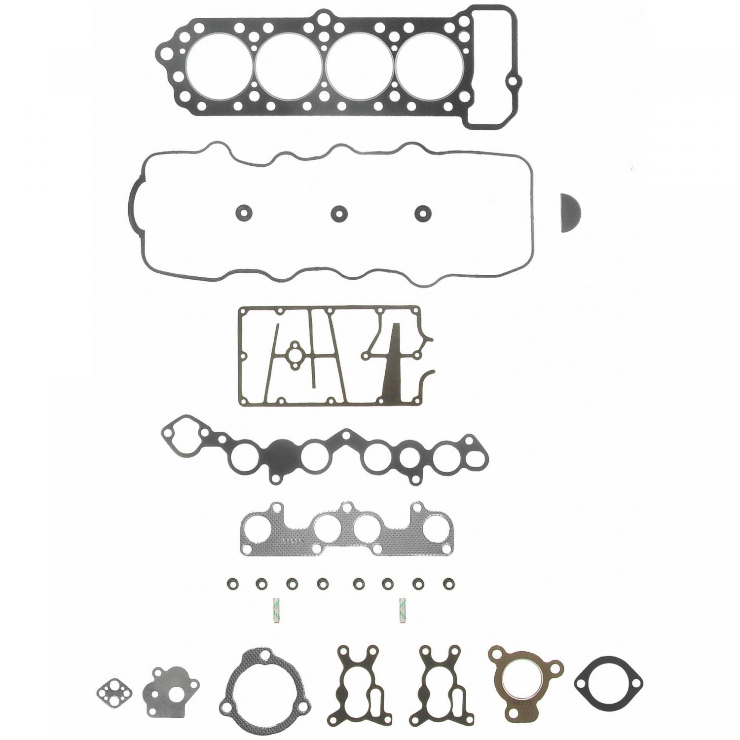 Fel-Pro HS8972B Engine Cylinder Head Gasket Set product image 1 of 1