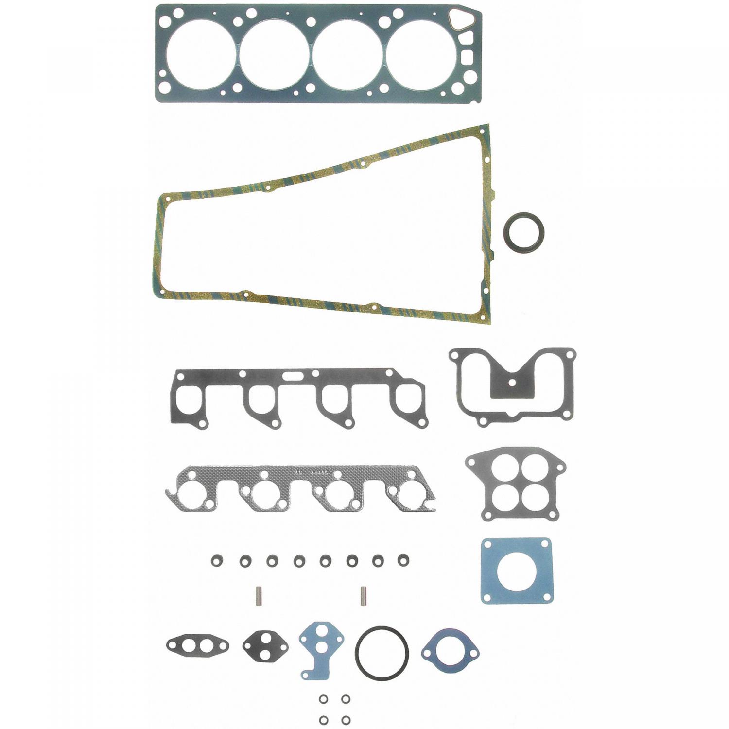 Fel-Pro HS8993PT4 Engine Cylinder Head Gasket Set product image 1 of 1