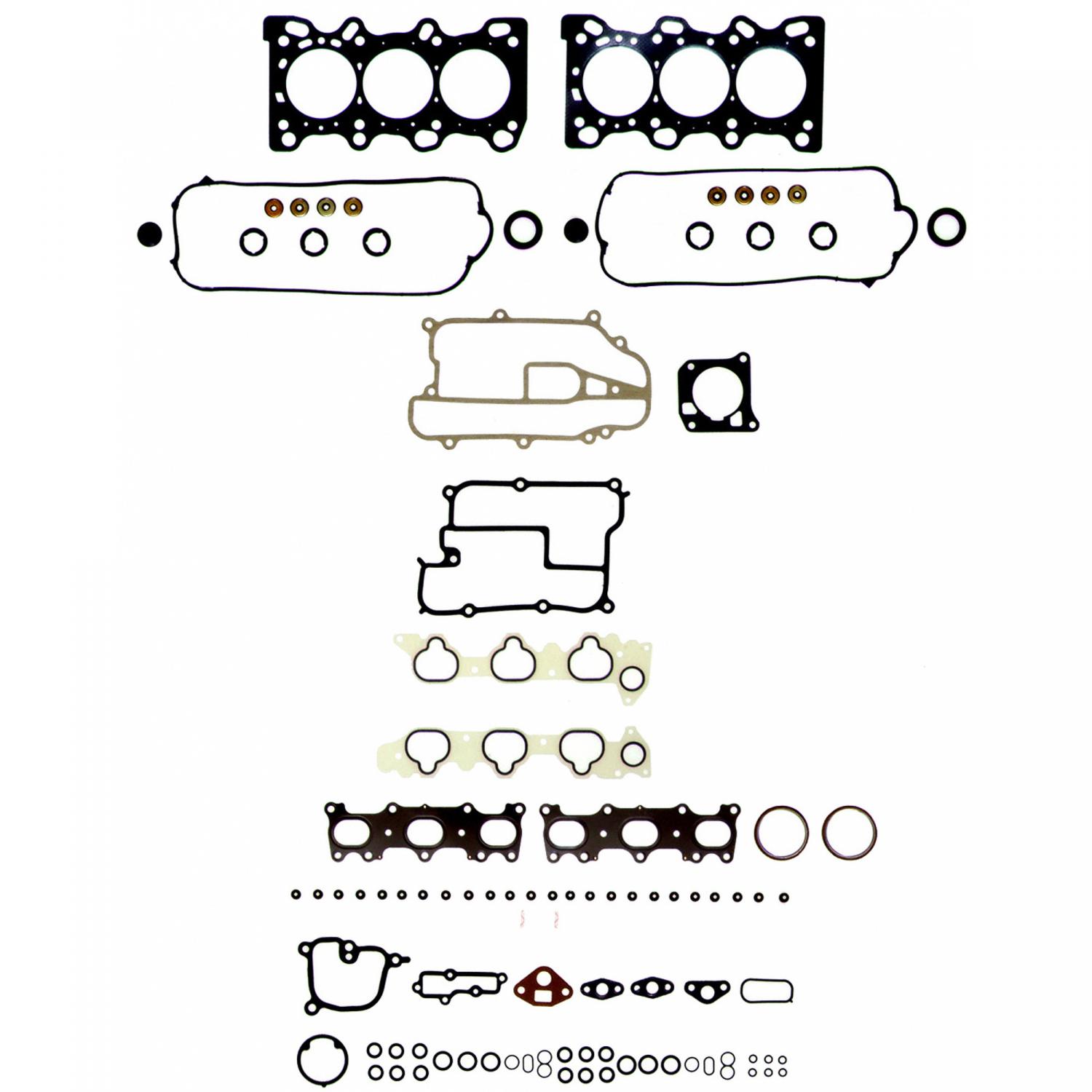 Fel-Pro HS9031PT1 - Engine Cylinder Head Gasket Set Fel-Pro HS9031PT1 Engine Cylinder Head Gasket Set product image 1 of 1