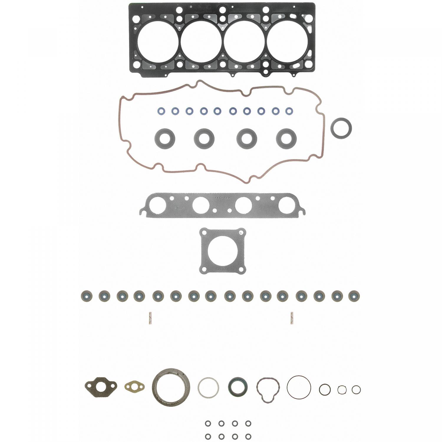 Fel-Pro HS9036PT2 Engine Cylinder Head Gasket Set product image 1 of 1