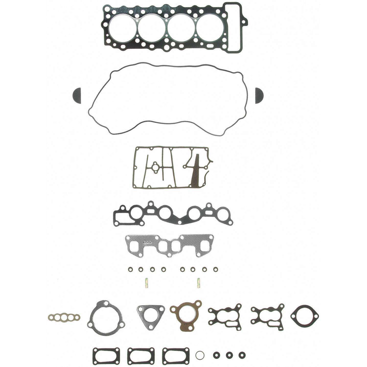 Fel-Pro HS9067B - Engine Cylinder Head Gasket Set Fel-Pro HS9067B Engine Cylinder Head Gasket Set product image 1 of 1