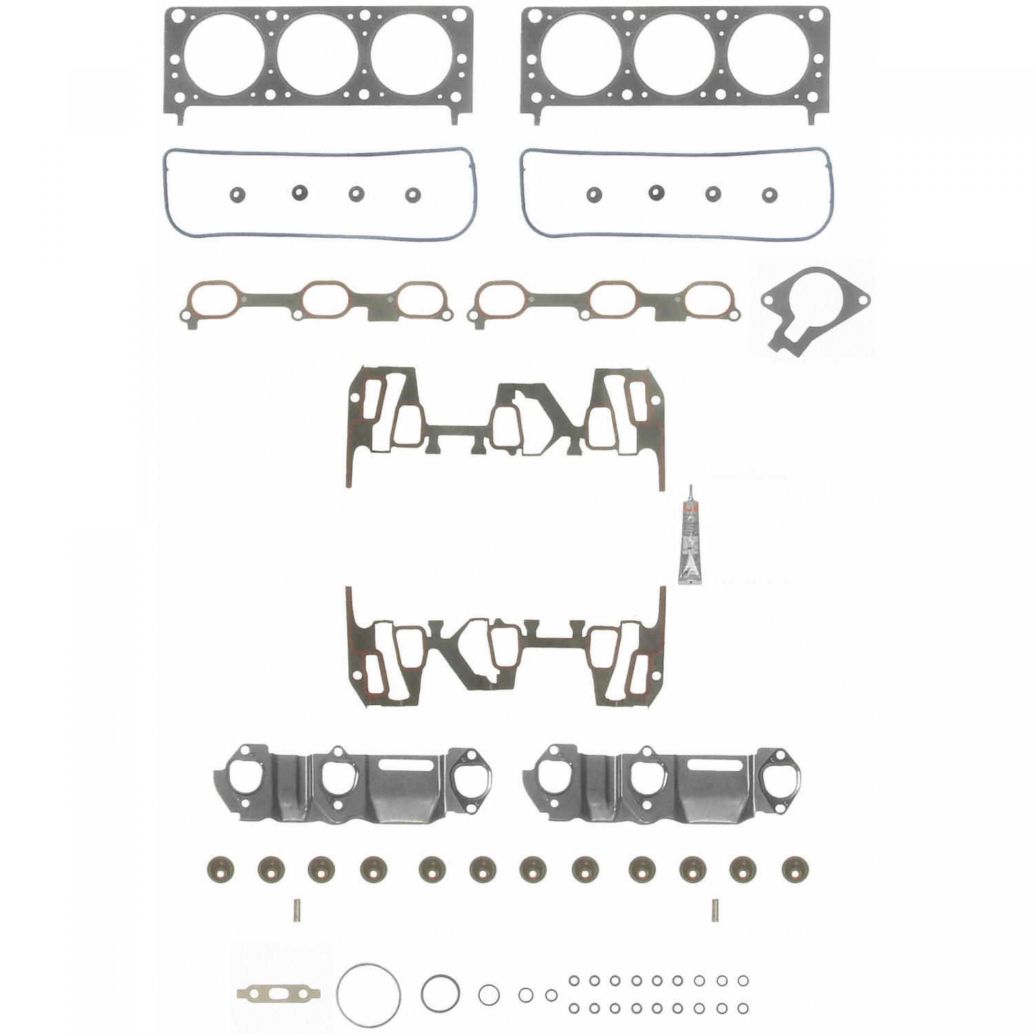 Fel-Pro HS9071PT1 Engine Cylinder Head Gasket Set product image 1 of 1