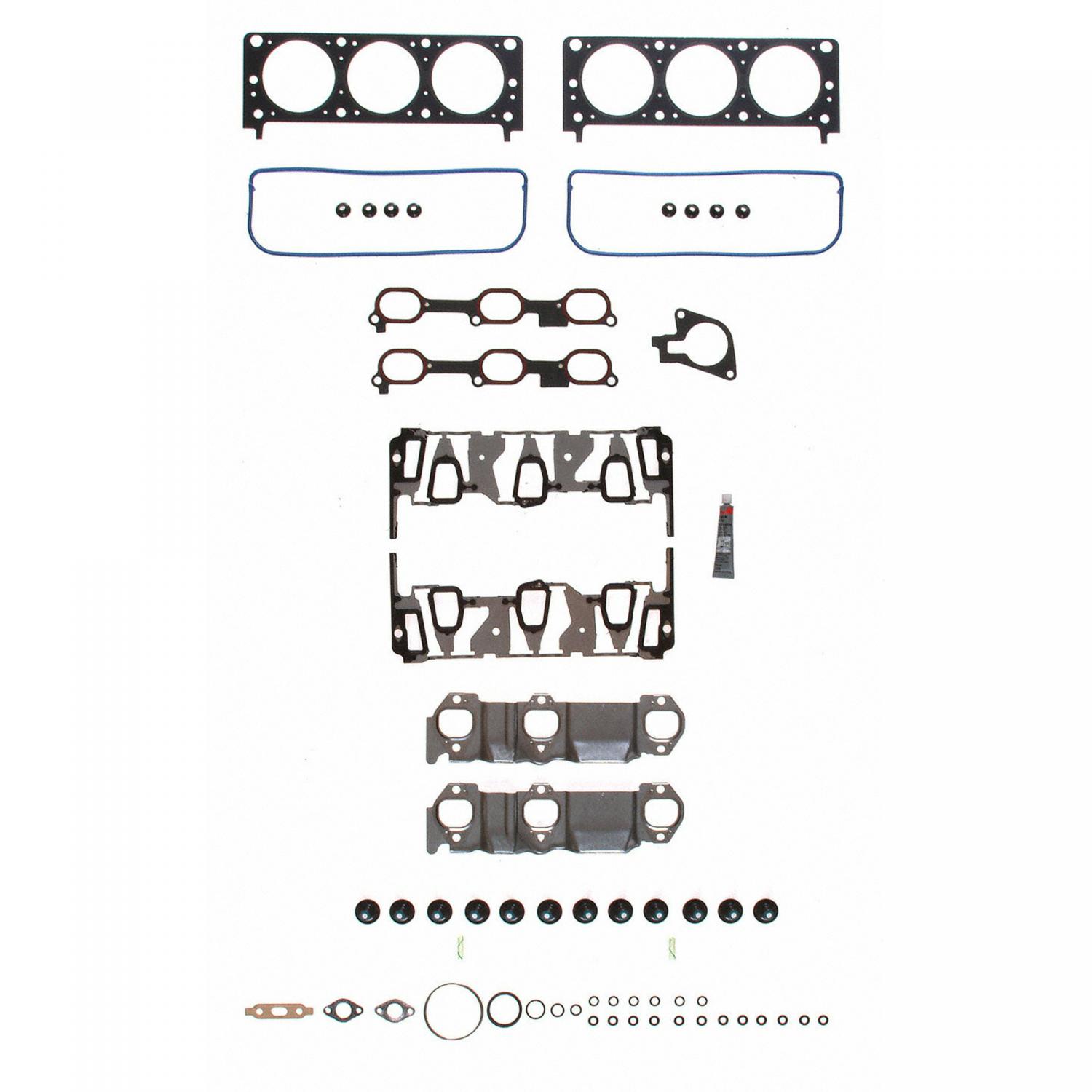 Fel-Pro HS9071PT2 Engine Cylinder Head Gasket Set product image 1 of 1