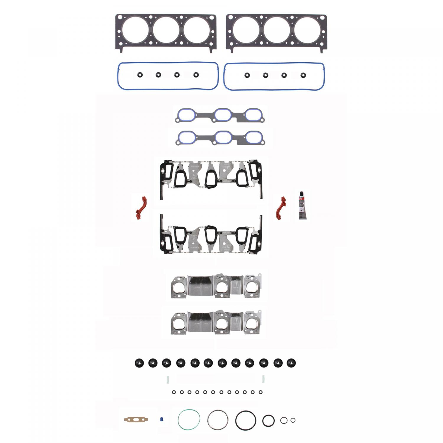 Fel-Pro HS9071PT3 Engine Cylinder Head Gasket Set product image 1 of 1