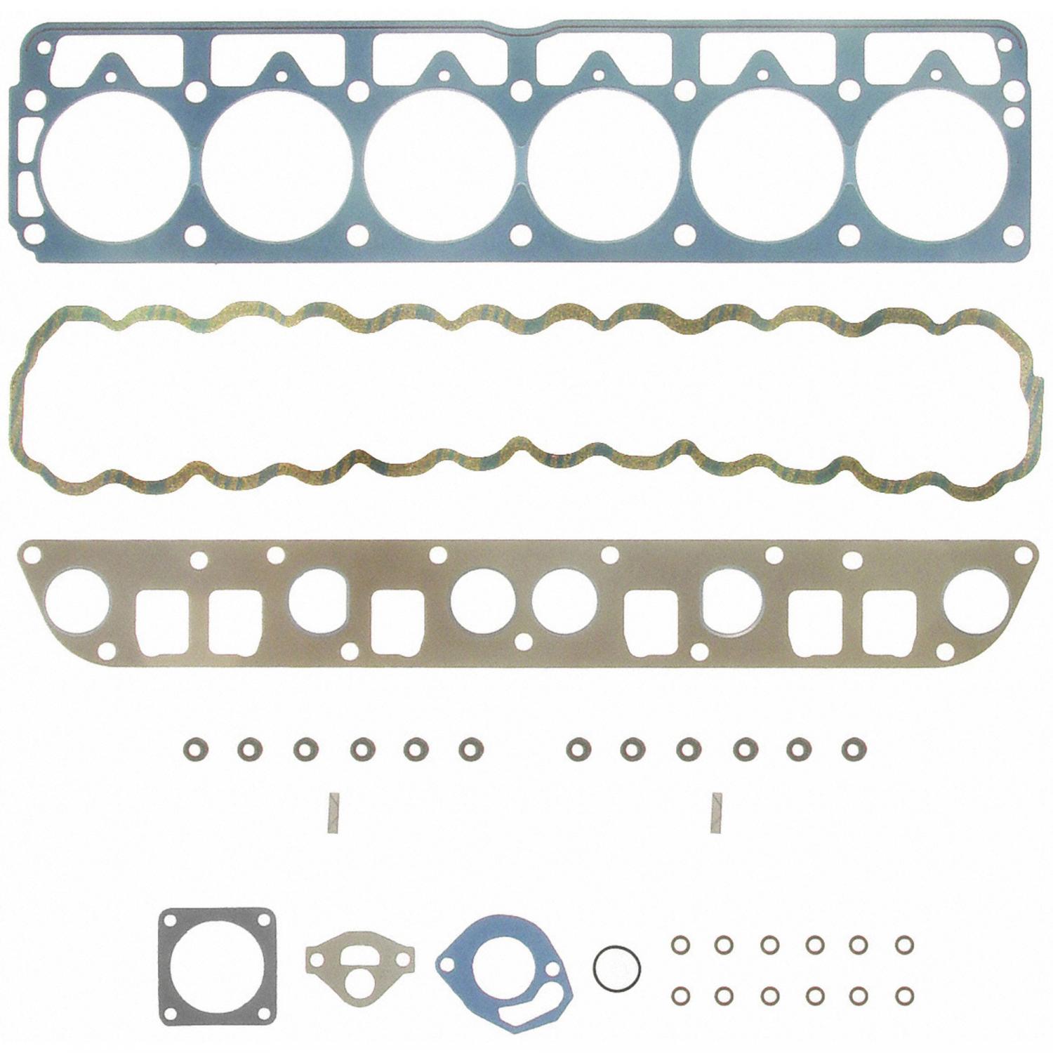 Fel-Pro HS9076PT1 Engine Cylinder Head Gasket Set product image 1 of 1