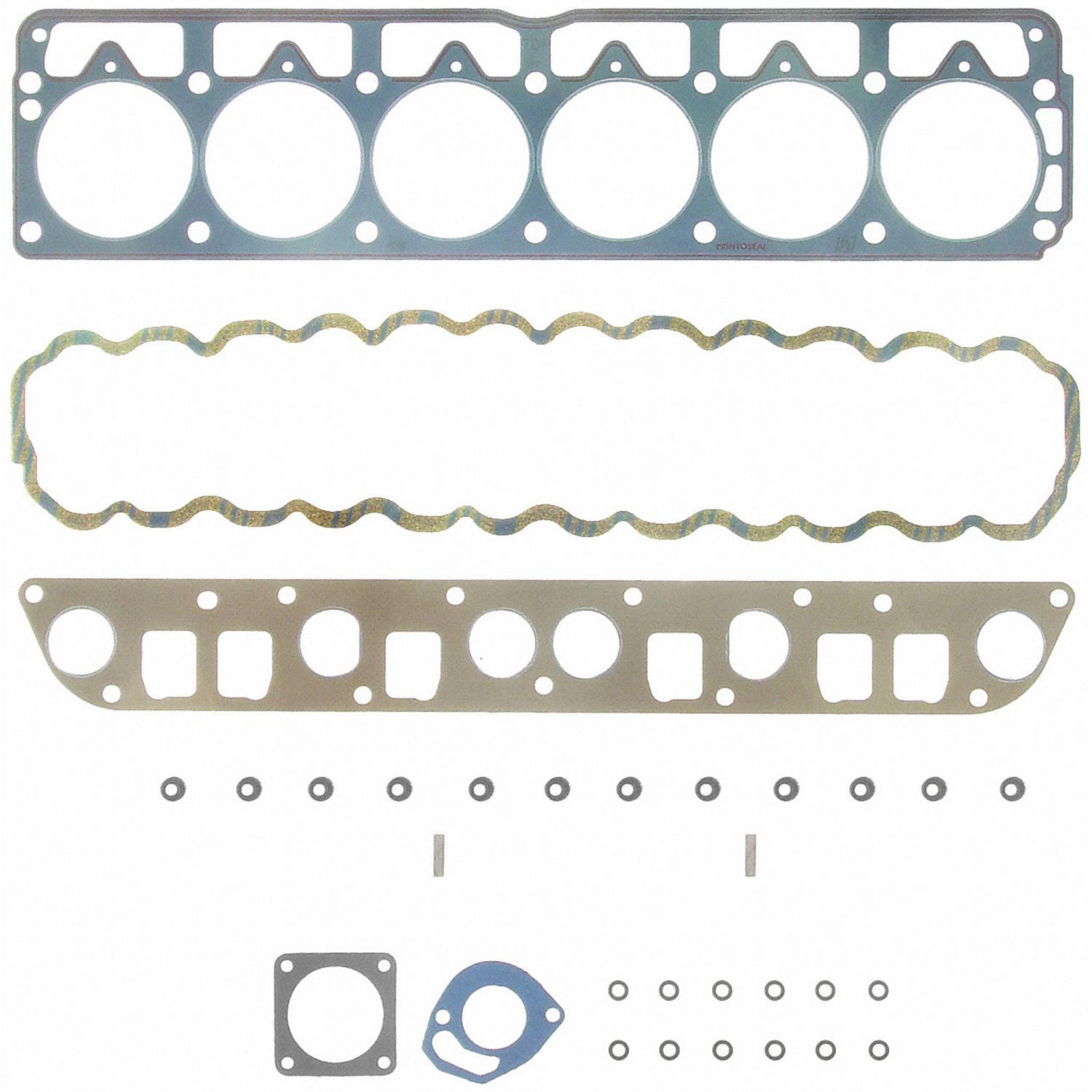 Fel-Pro HS9076PT2 Engine Cylinder Head Gasket Set product image 1 of 1