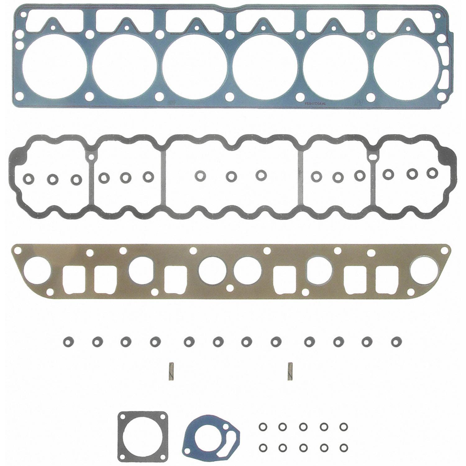 Fel-Pro HS9076PT3 Engine Cylinder Head Gasket Set product image 1 of 1