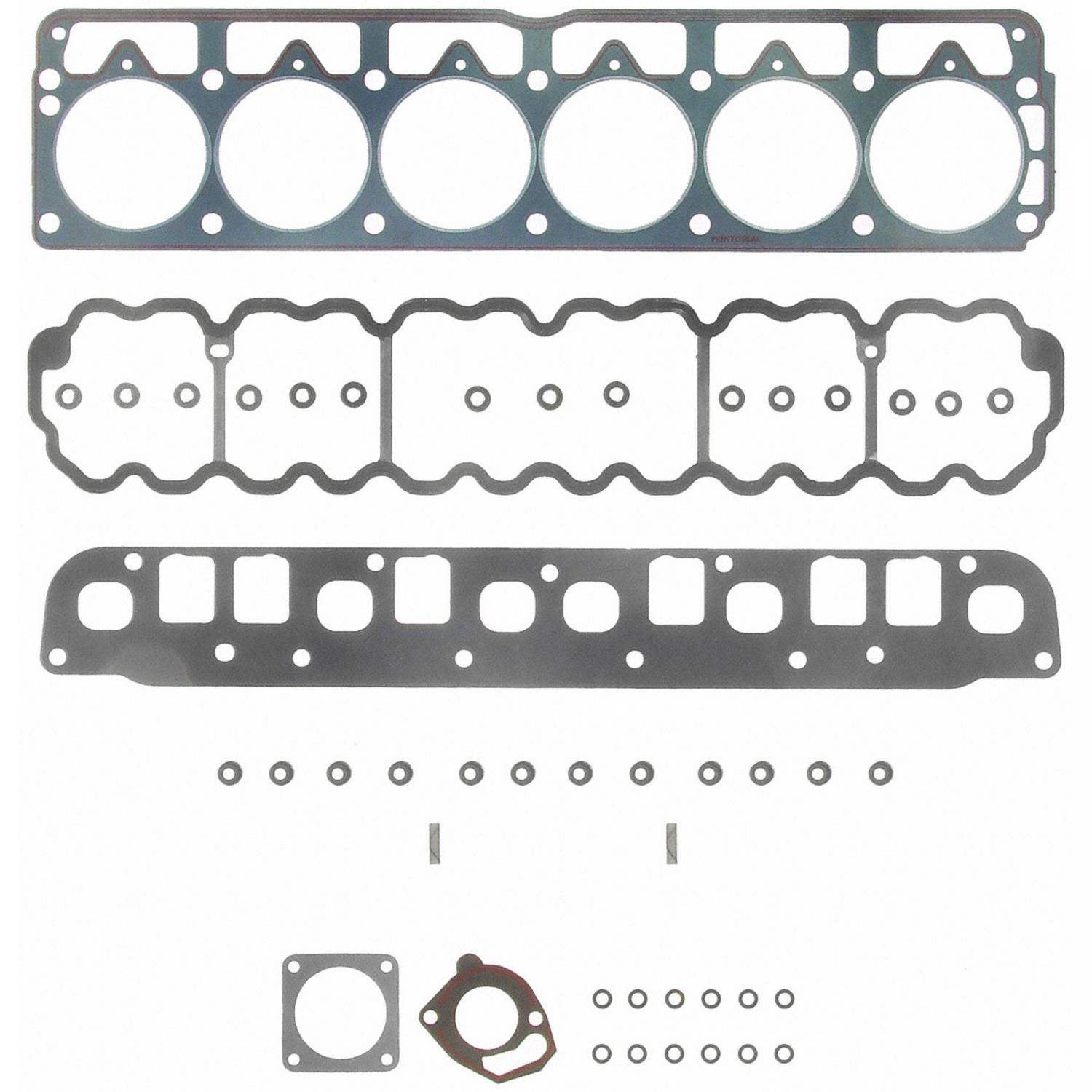 Fel-Pro HS9076PT4 Engine Cylinder Head Gasket Set product image 1 of 1