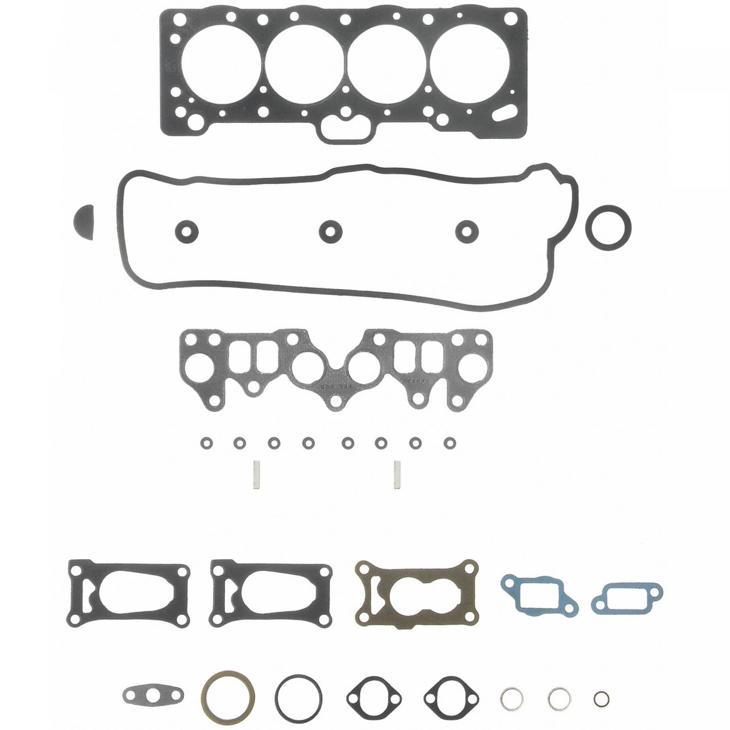 Fel-Pro HS9078PT1 Engine Cylinder Head Gasket Set product image 1 of 1