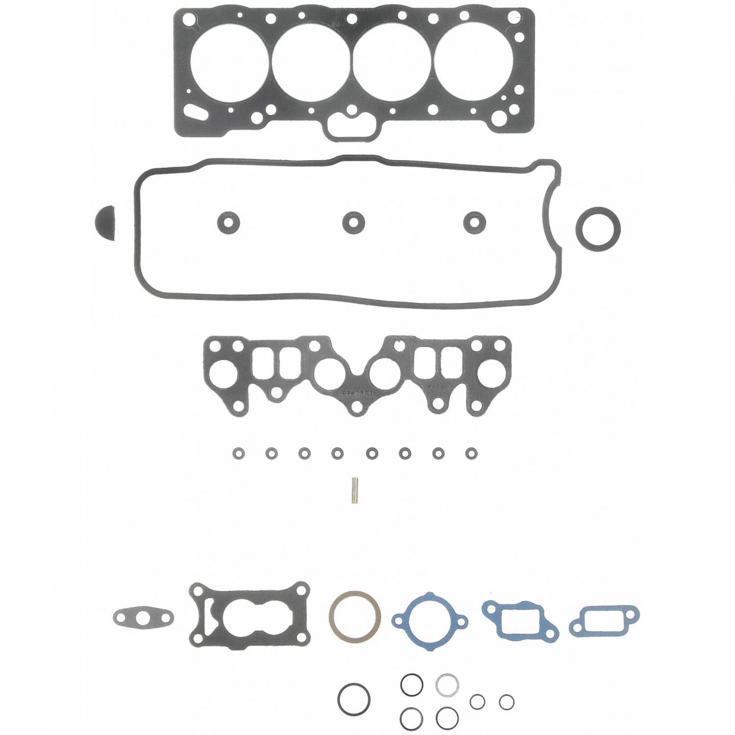 Fel-Pro HS9082PT Engine Cylinder Head Gasket Set product image 1 of 1