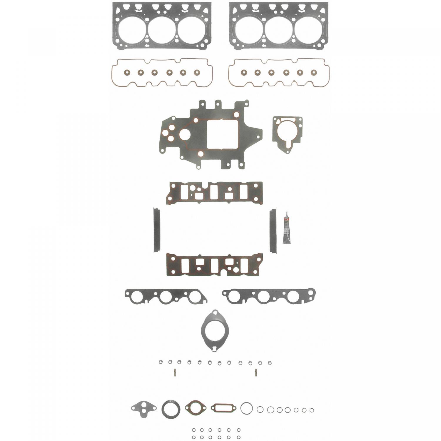 Fel-Pro HS9089PT2 Engine Cylinder Head Gasket Set product image 1 of 1