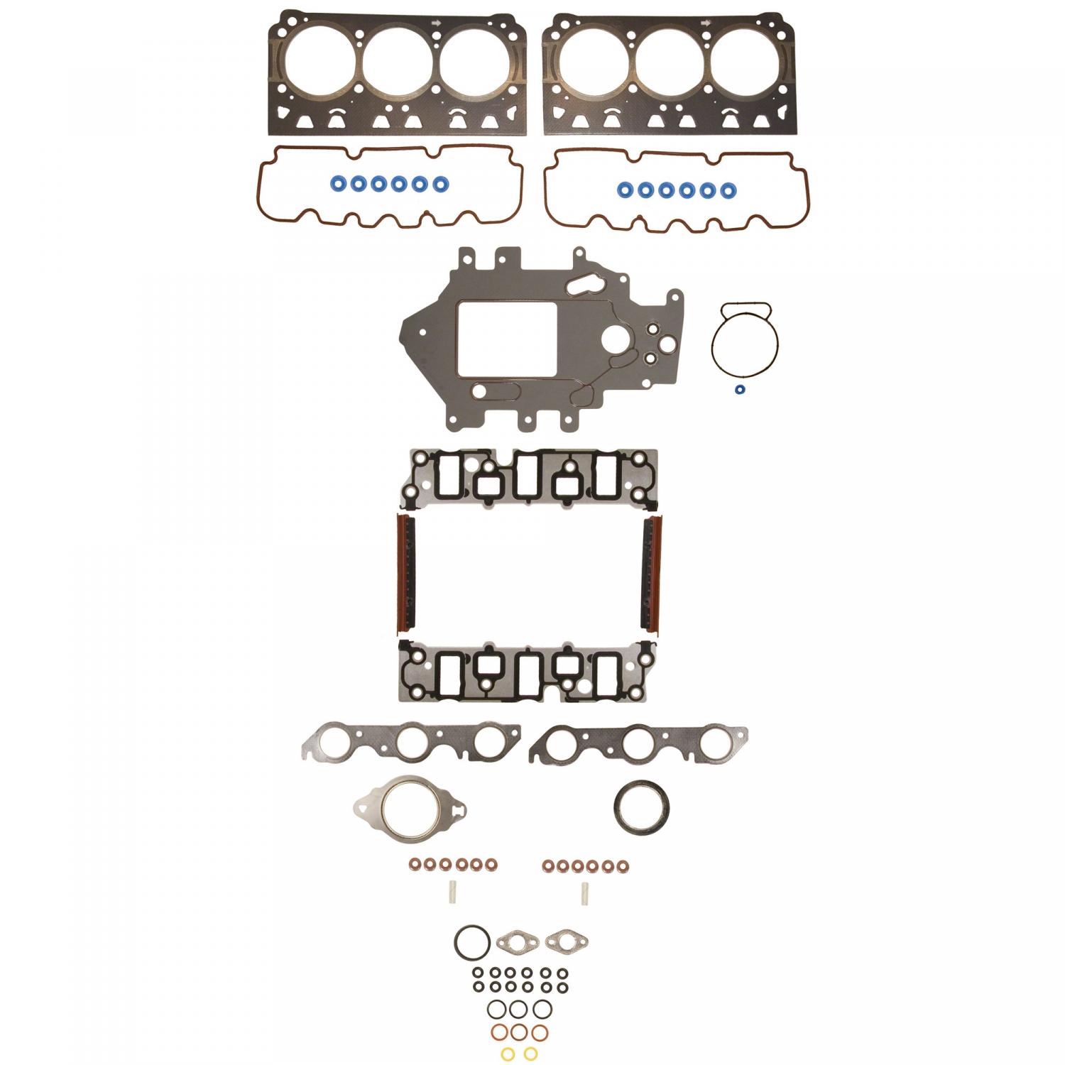 Fel-Pro HS9089PT3 Engine Cylinder Head Gasket Set product image 1 of 1
