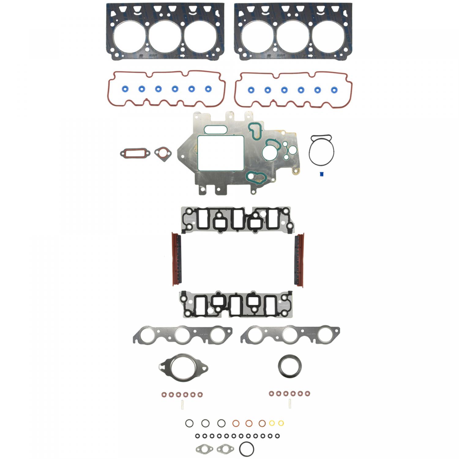 Fel-Pro HS9089PT4 Engine Cylinder Head Gasket Set product image 1 of 1