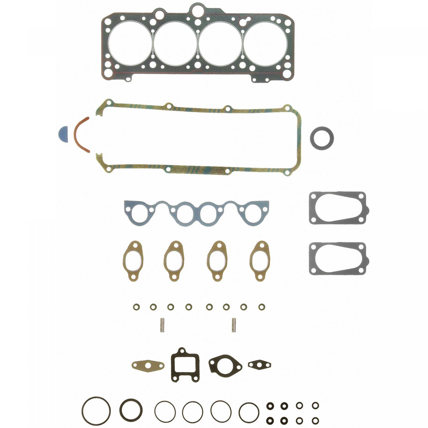 Fel-Pro HS9090B Engine Cylinder Head Gasket Set product image 1 of 1