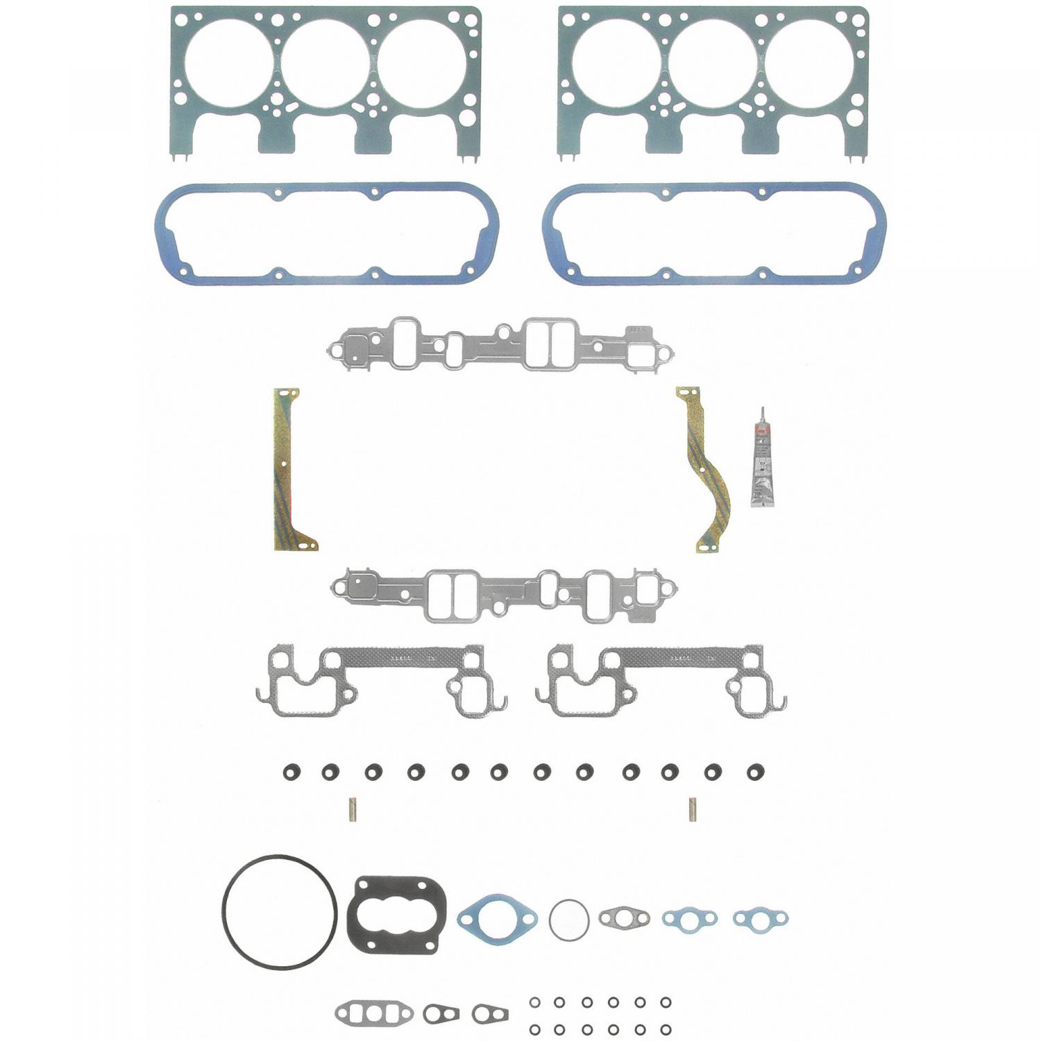 Fel-Pro HS9111PT2 Engine Cylinder Head Gasket Set product image 1 of 1