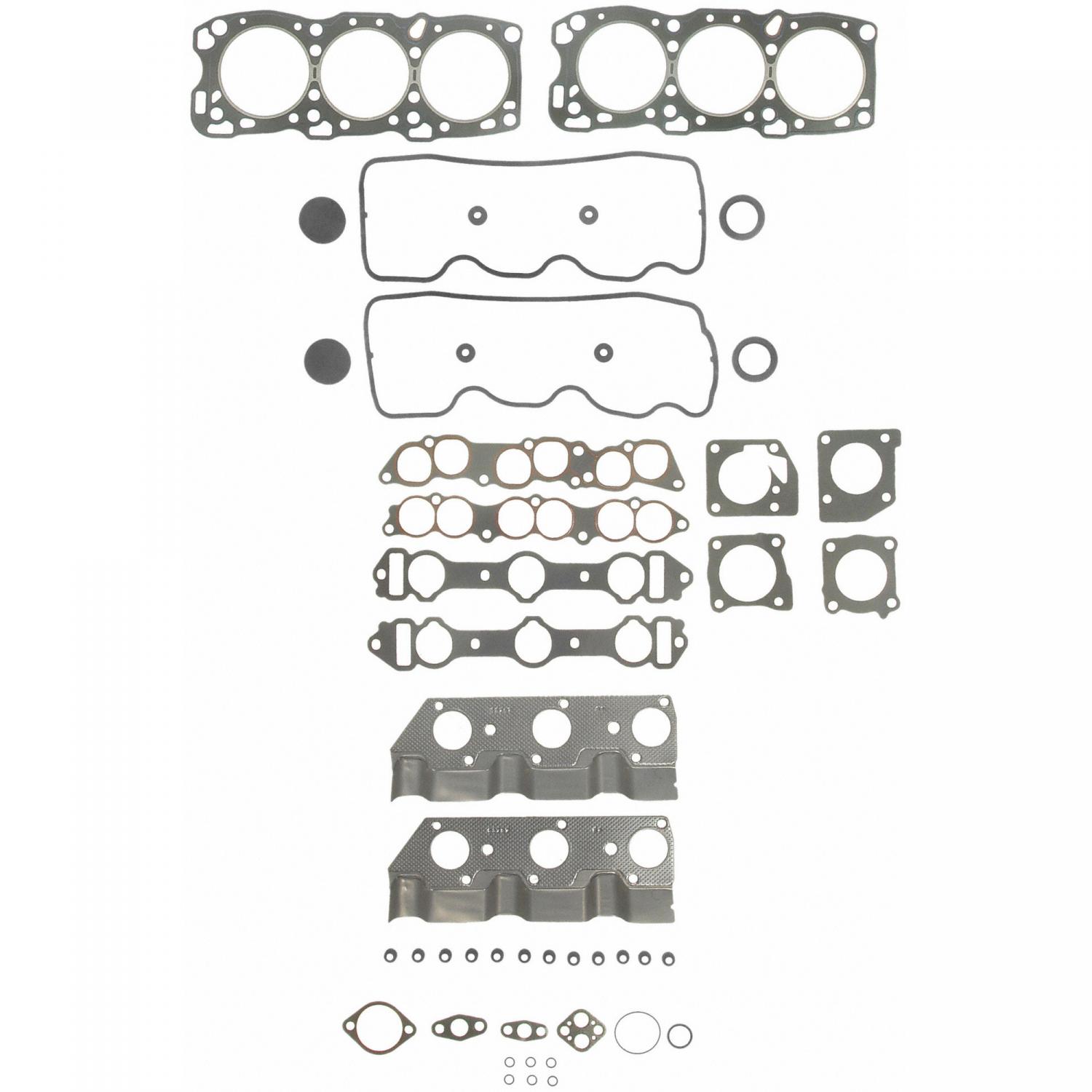 Fel-Pro HS9112PT2 - Engine Cylinder Head Gasket Set Fel-Pro HS9112PT2 Engine Cylinder Head Gasket Set product image 1 of 1