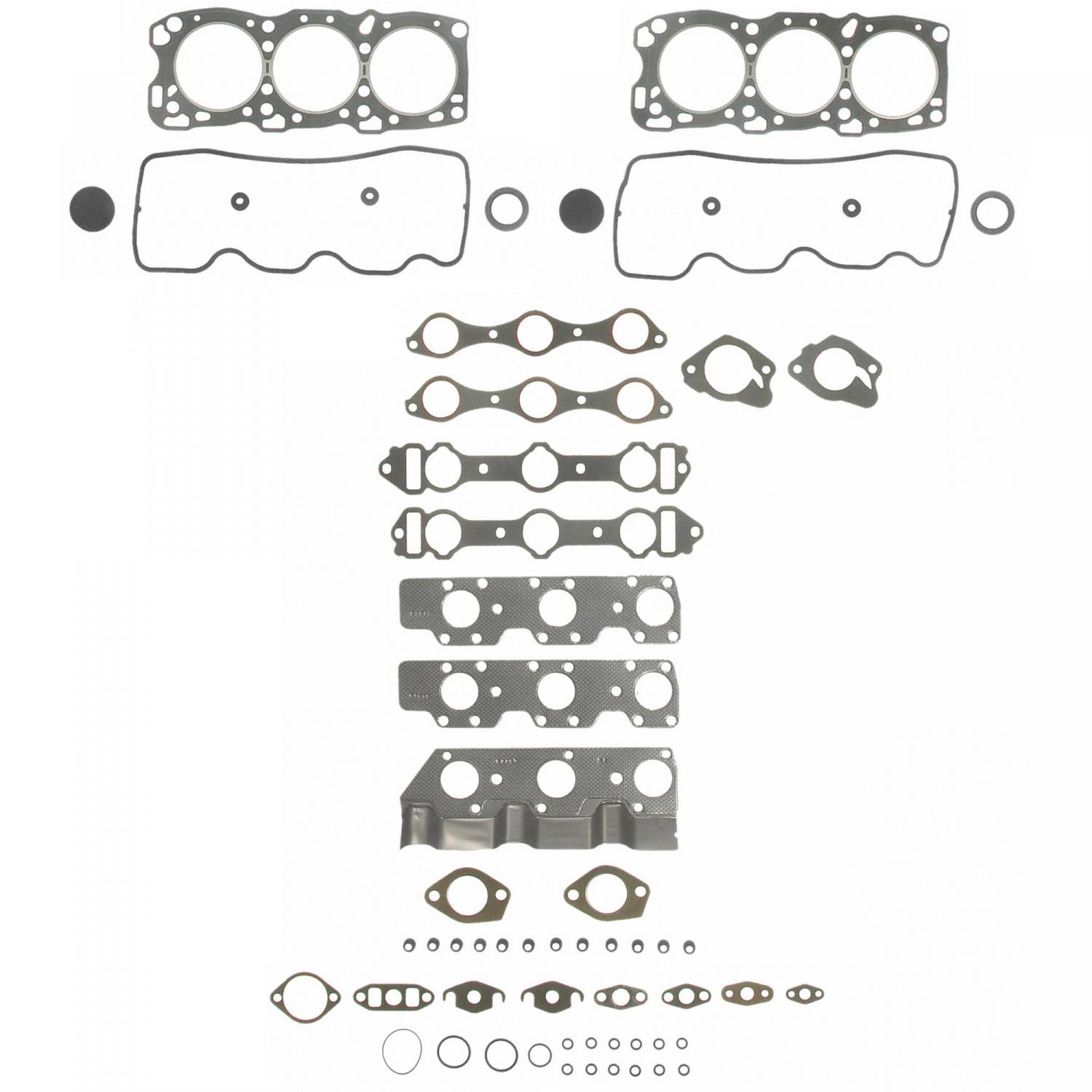 Fel-Pro HS9112PT3 Engine Cylinder Head Gasket Set product image 1 of 1