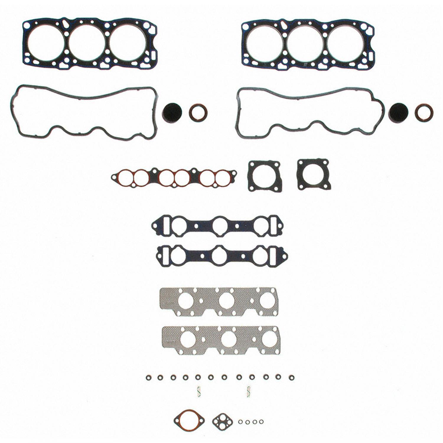Fel-Pro HS9112PT4 Engine Cylinder Head Gasket Set product image 1 of 1