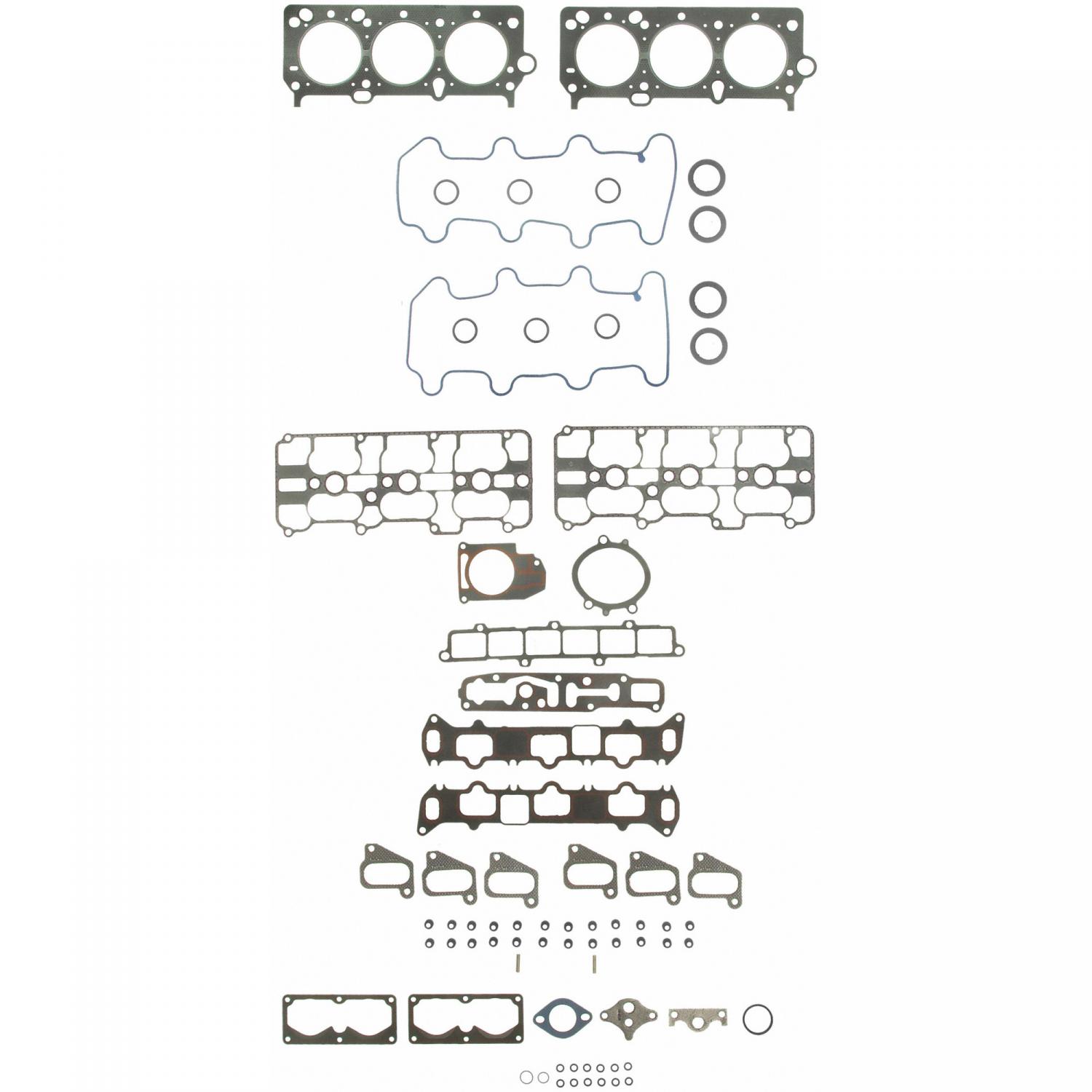 Fel-Pro HS9113PT2 Engine Cylinder Head Gasket Set product image 1 of 1