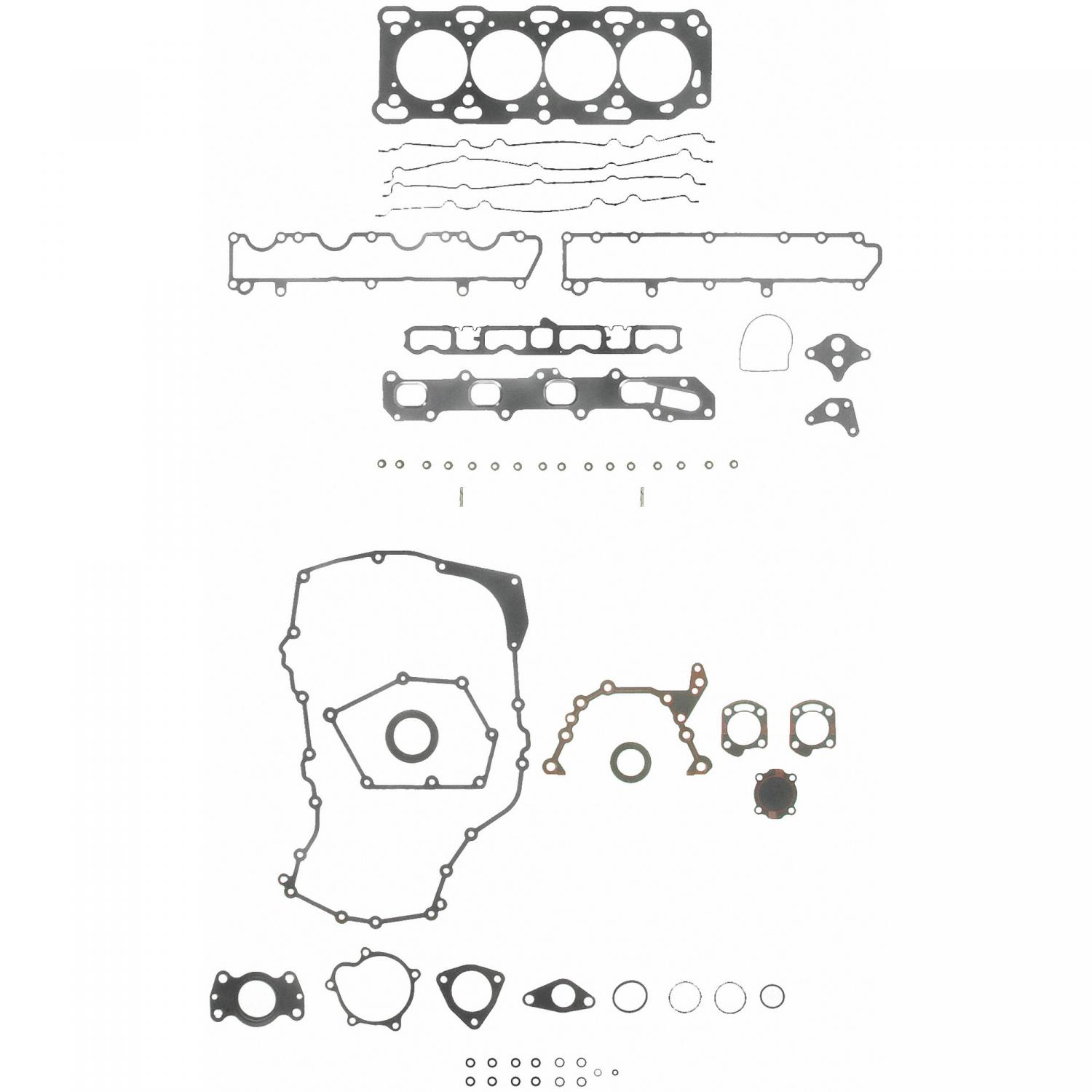 Fel-Pro HS9115PT Engine Cylinder Head Gasket Set product image 1 of 1