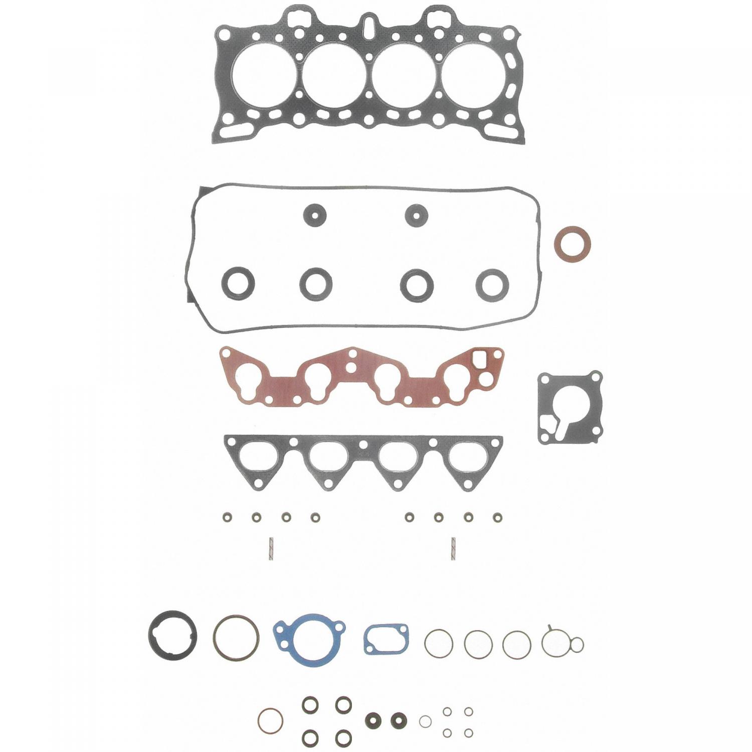 Fel-Pro HS9123PT3 Engine Cylinder Head Gasket Set product image 1 of 1
