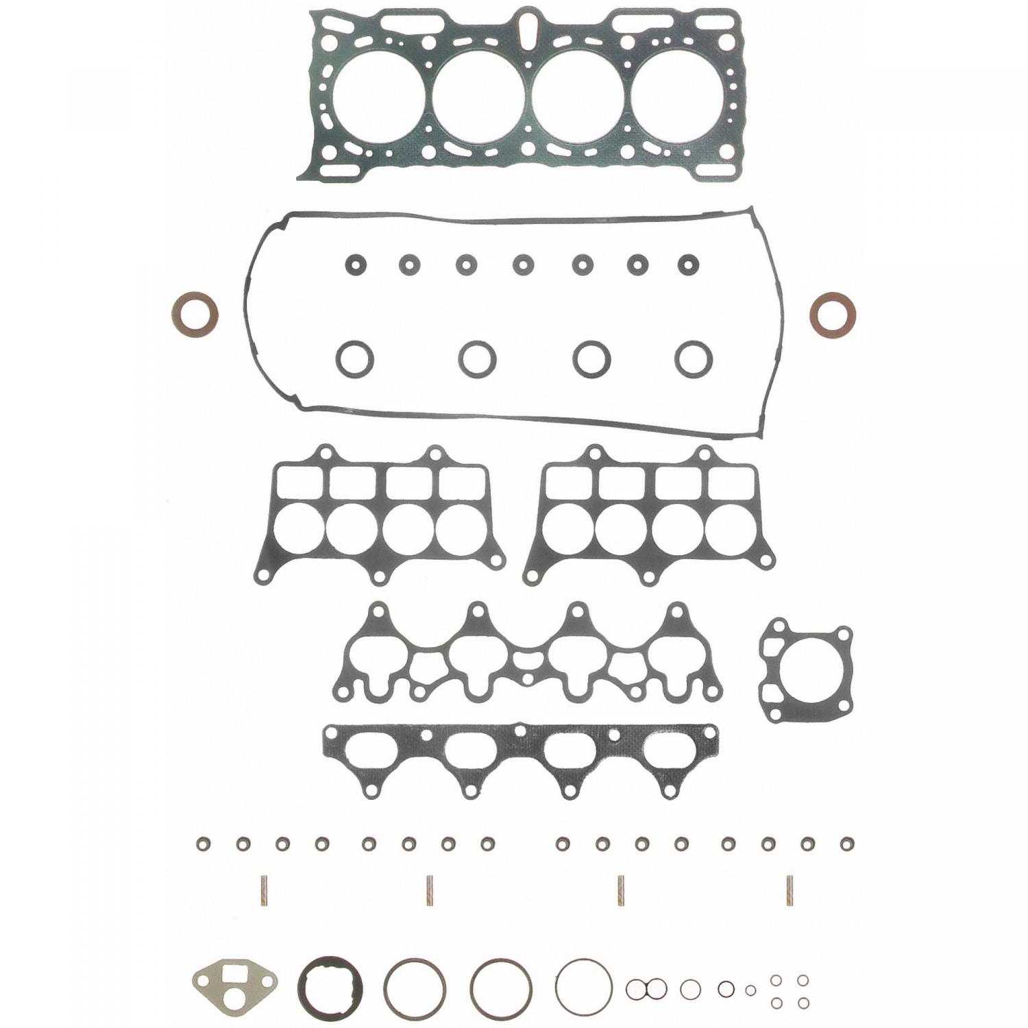 Fel-Pro HS9124PT4 Engine Cylinder Head Gasket Set product image 1 of 1
