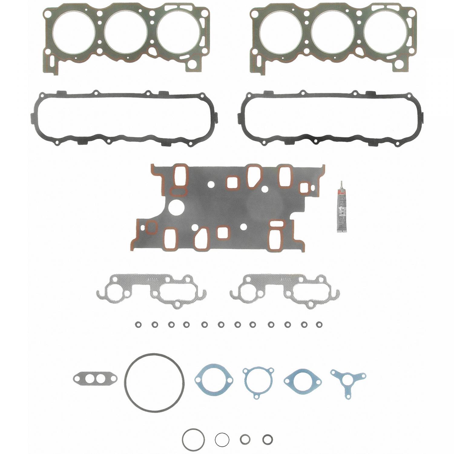 Fel-Pro HS9132PT1 Engine Cylinder Head Gasket Set product image 1 of 1