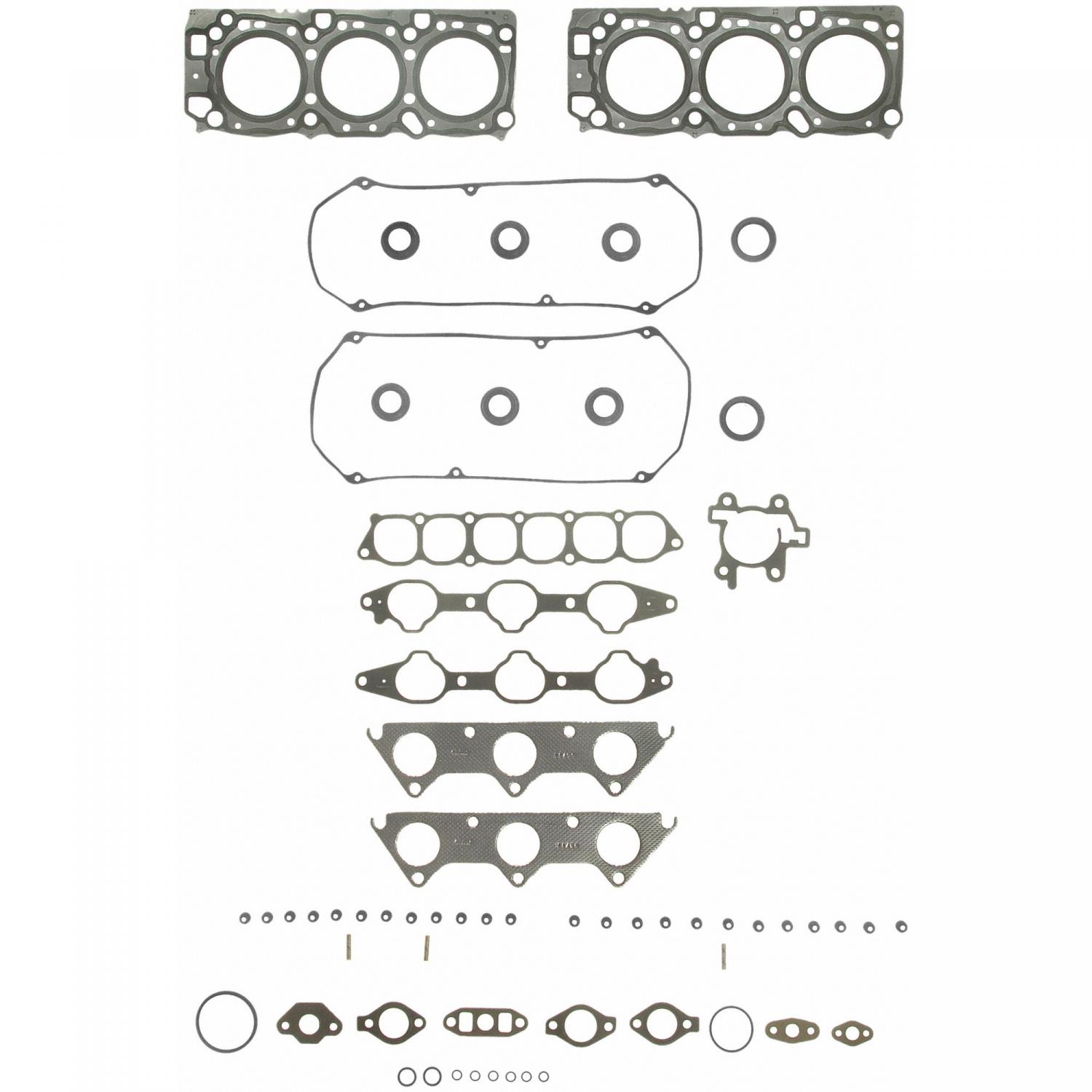 Fel-Pro HS9158PT - Engine Cylinder Head Gasket Set Fel-Pro HS9158PT Engine Cylinder Head Gasket Set product image 1 of 1