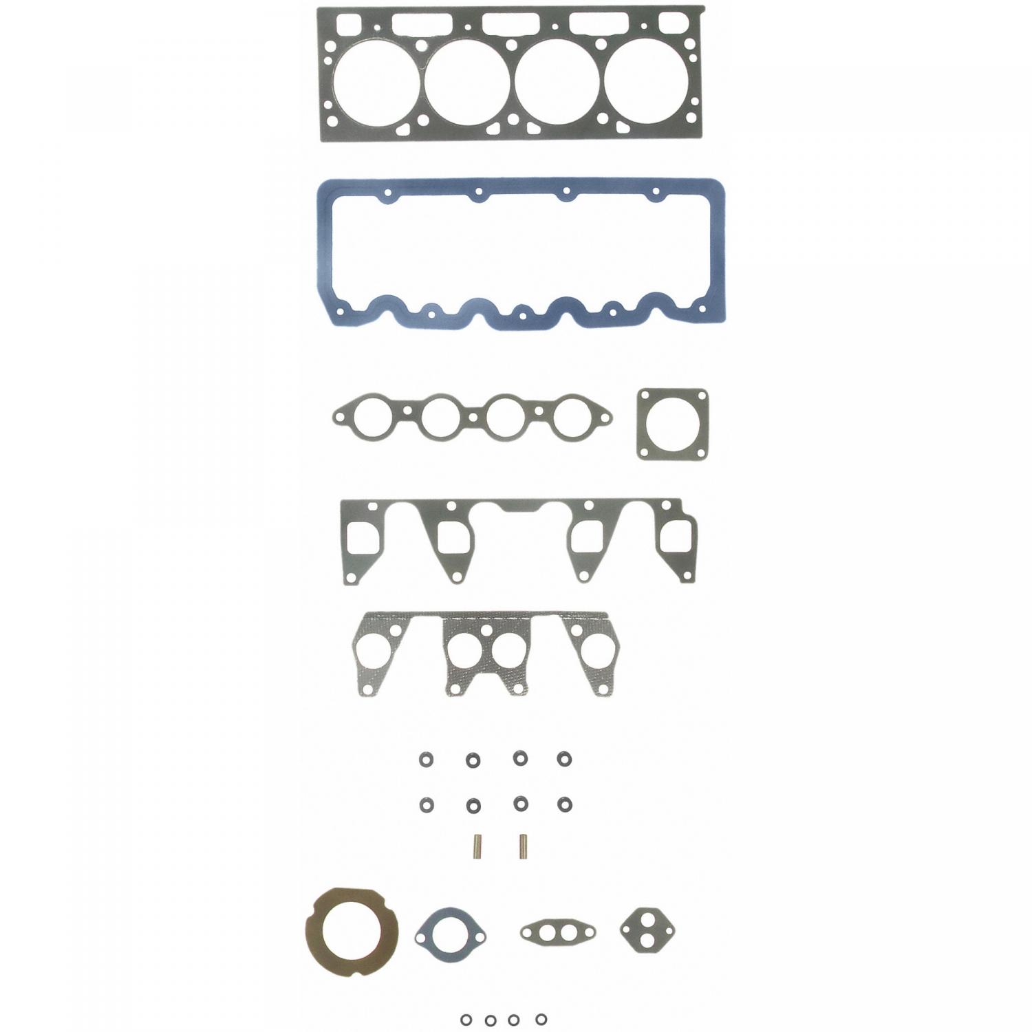Fel-Pro HS9195PT4 Engine Cylinder Head Gasket Set product image 1 of 1