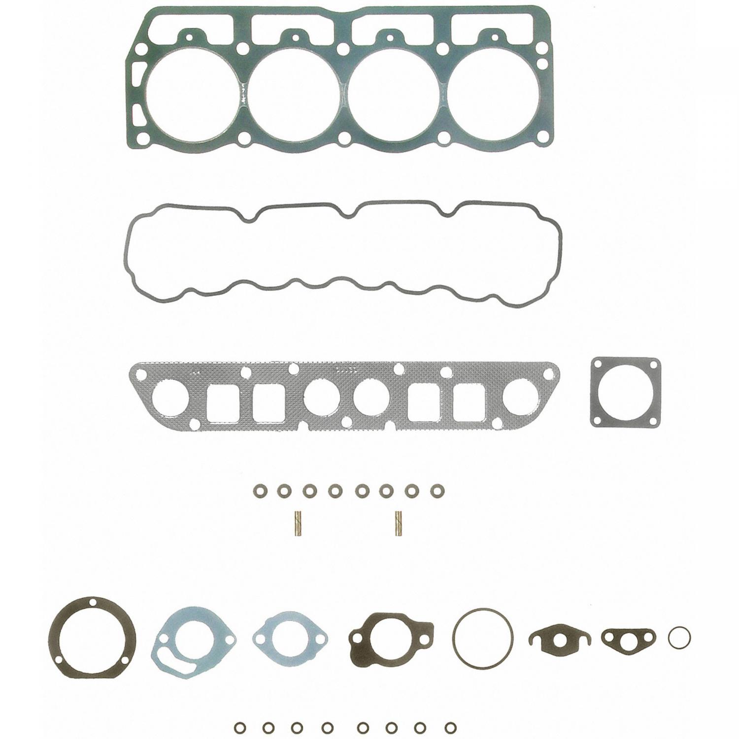 Fel-Pro HS9196PT3 Engine Cylinder Head Gasket Set product image 1 of 1