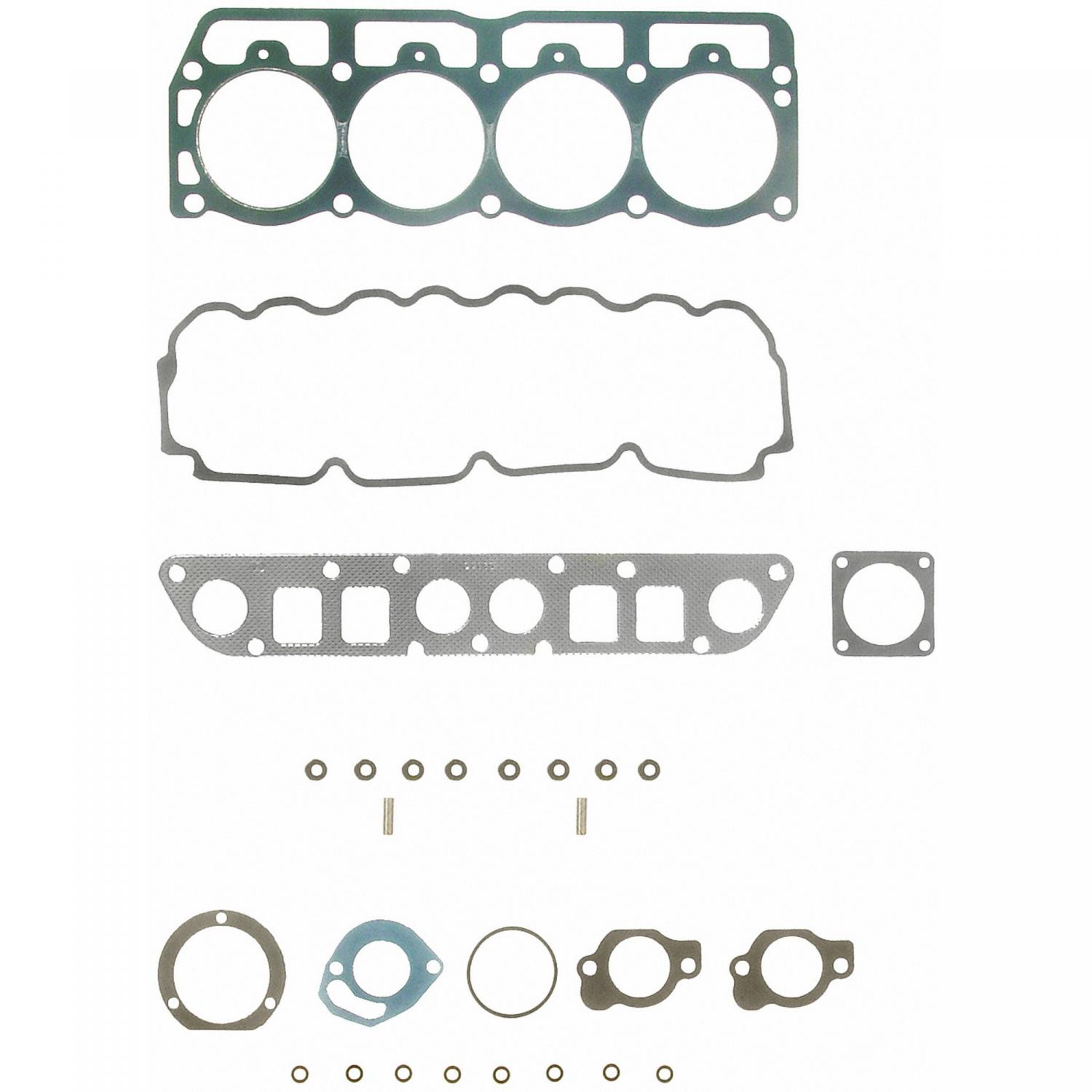 Fel-Pro HS9196PT4 - Engine Cylinder Head Gasket Set Fel-Pro HS9196PT4 Engine Cylinder Head Gasket Set product image 1 of 1