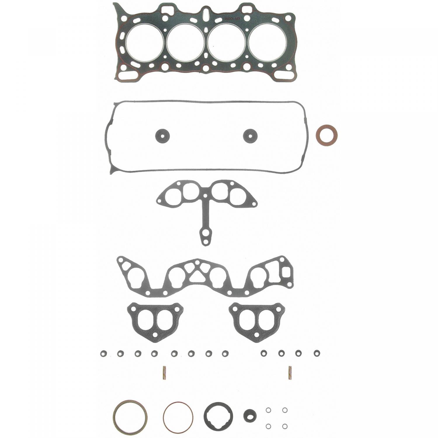 Fel-Pro HS9219PT2 - Engine Cylinder Head Gasket Set Fel-Pro HS9219PT2 Engine Cylinder Head Gasket Set product image 1 of 1