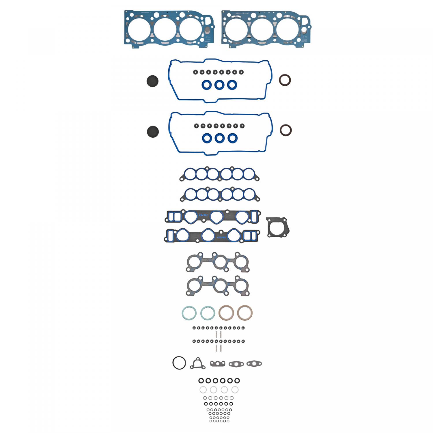Fel-Pro HS9227PT1 Engine Cylinder Head Gasket Set product image 1 of 1