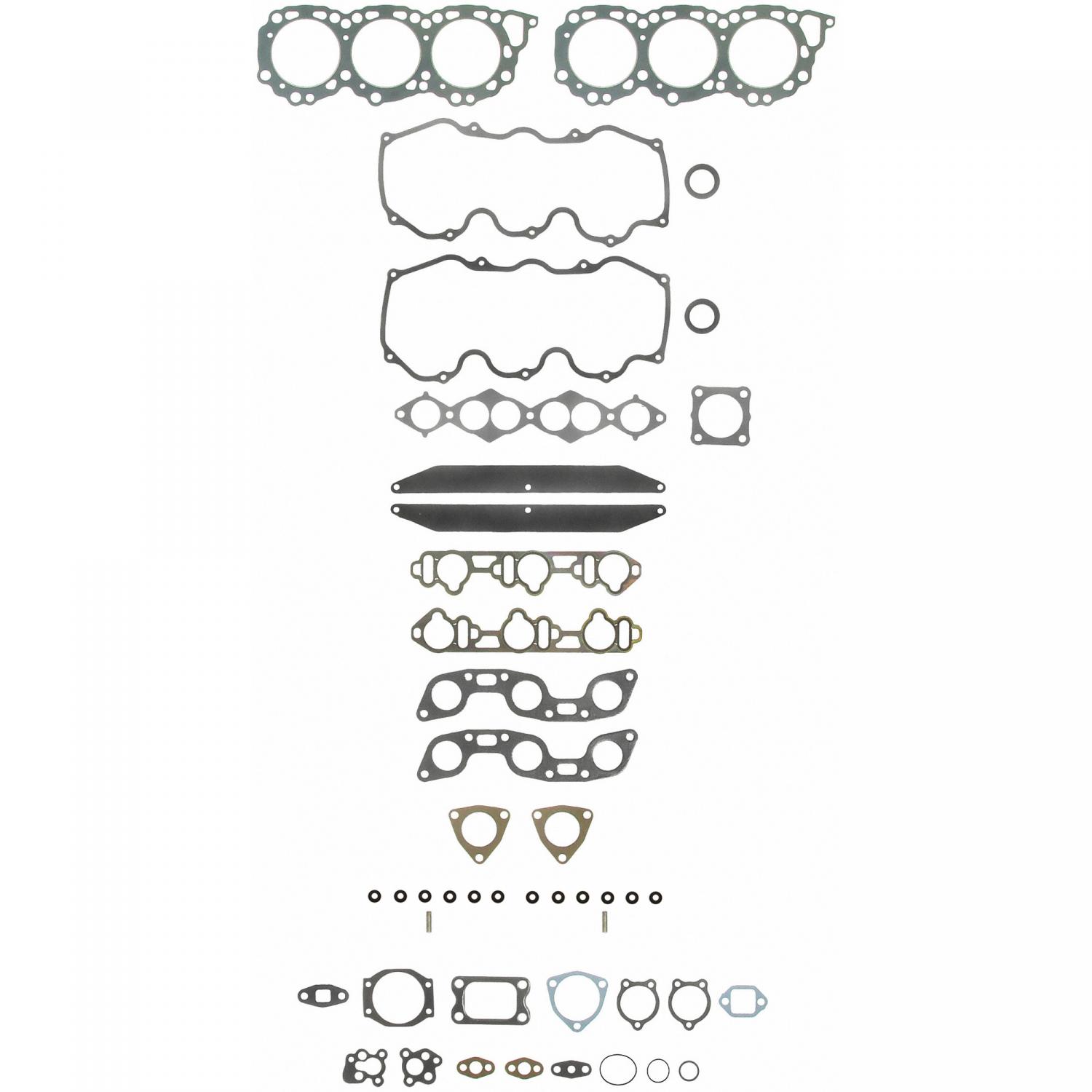 Fel-Pro HS9228PT1 - Engine Cylinder Head Gasket Set Fel-Pro HS9228PT1 Engine Cylinder Head Gasket Set product image 1 of 1