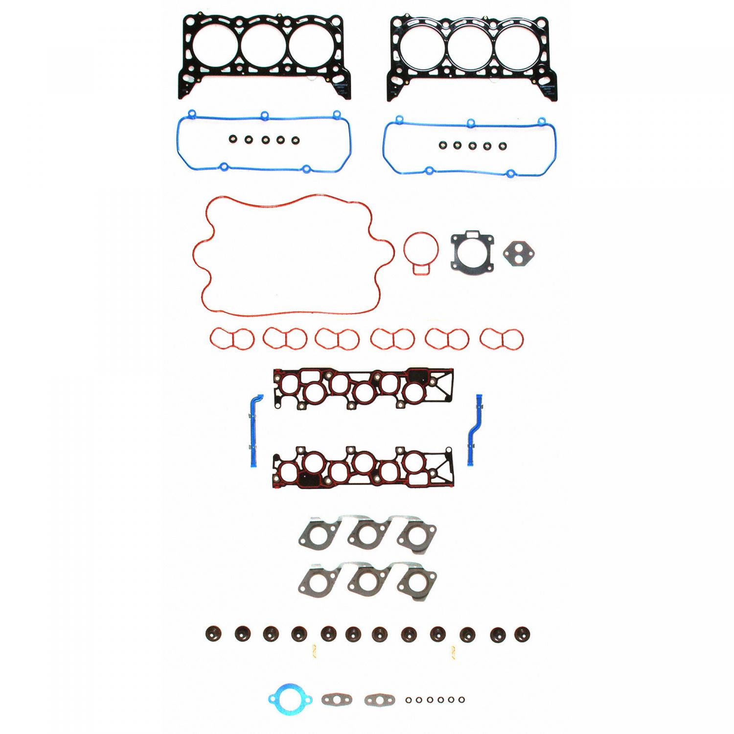 Fel-Pro HS9250PT5 Engine Cylinder Head Gasket Set product image 1 of 1