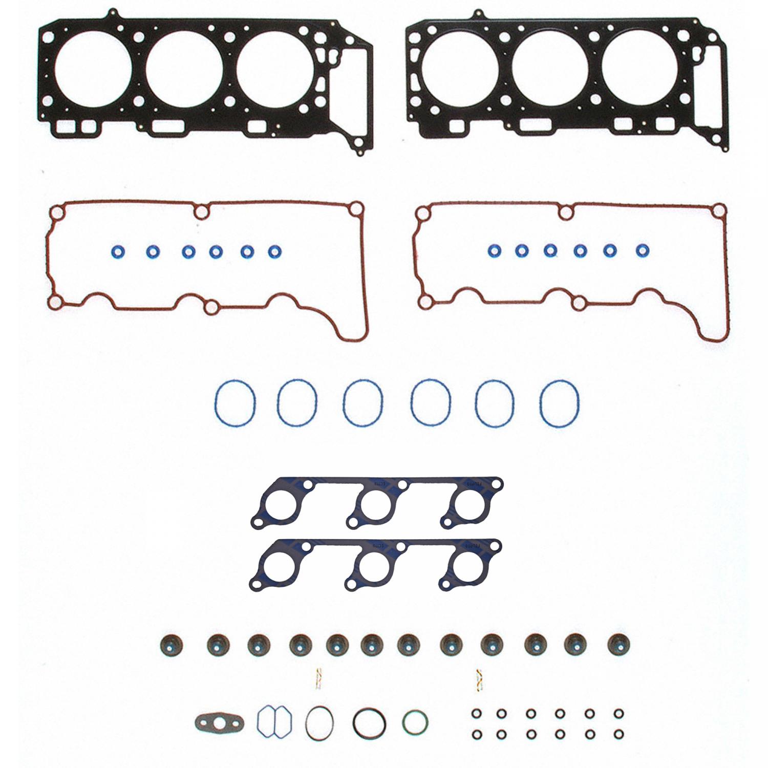 Fel-Pro HS9293PT2 Engine Cylinder Head Gasket Set product image 1 of 1