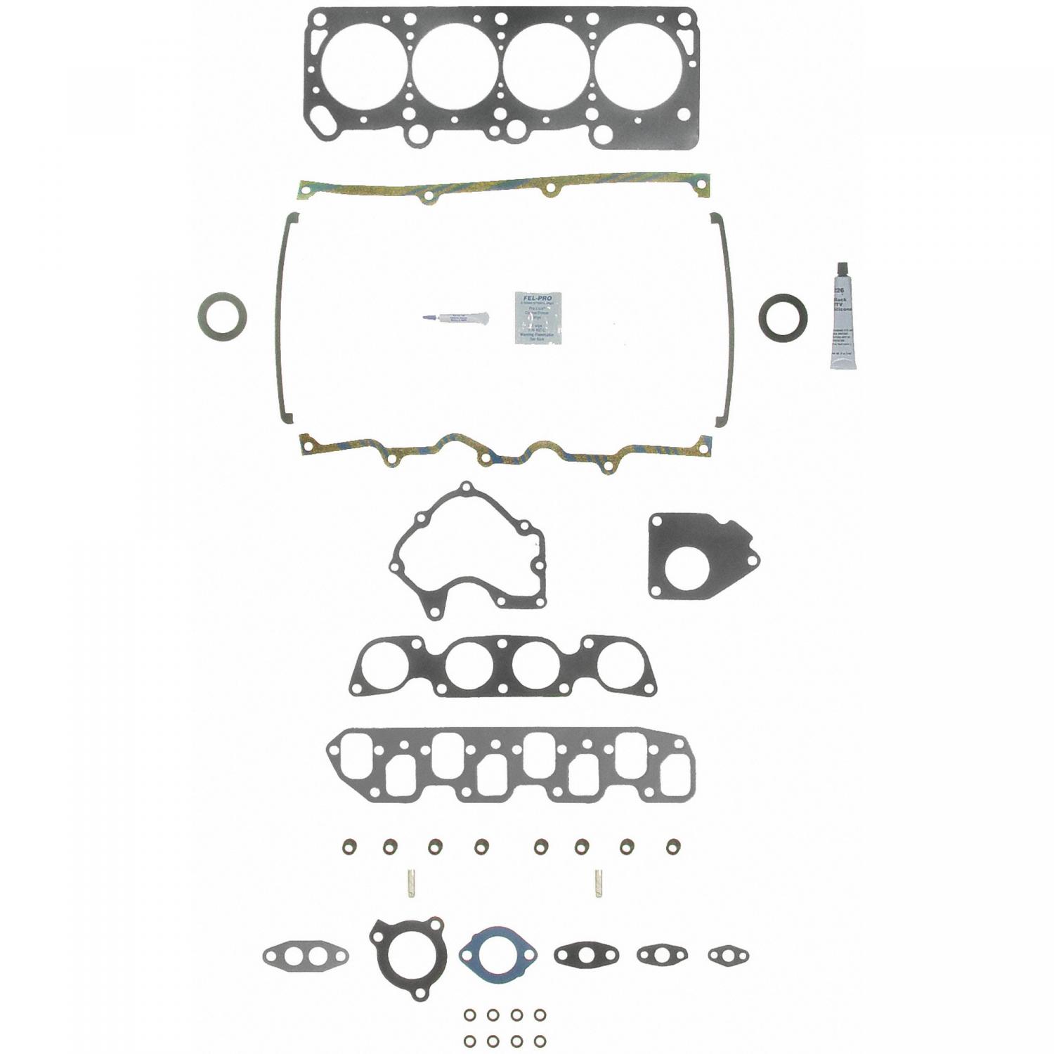 Fel-Pro HS9296PT - Engine Cylinder Head Gasket Set Fel-Pro HS9296PT Engine Cylinder Head Gasket Set product image 1 of 1