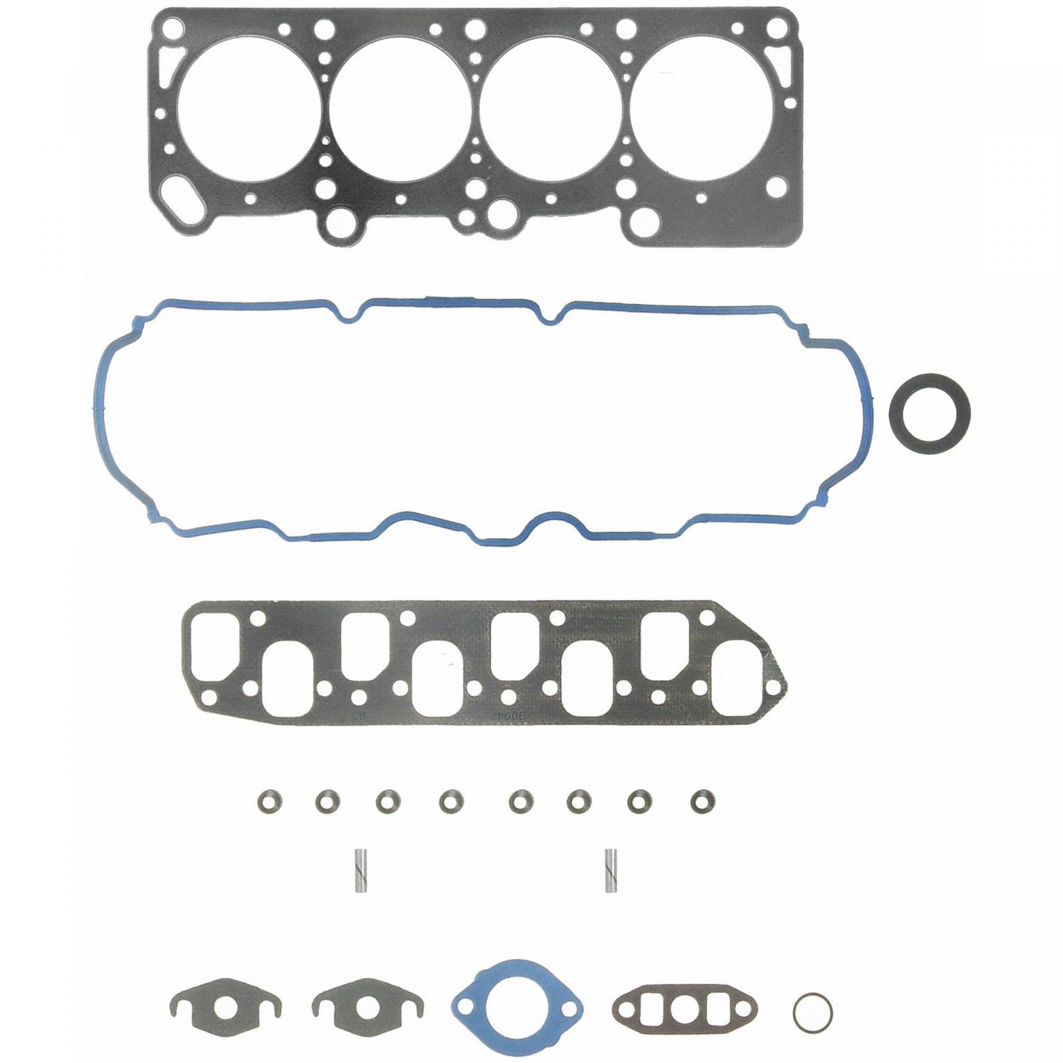 Fel-Pro HS9296PT3 - Engine Cylinder Head Gasket Set Fel-Pro HS9296PT3 Engine Cylinder Head Gasket Set product image 1 of 1