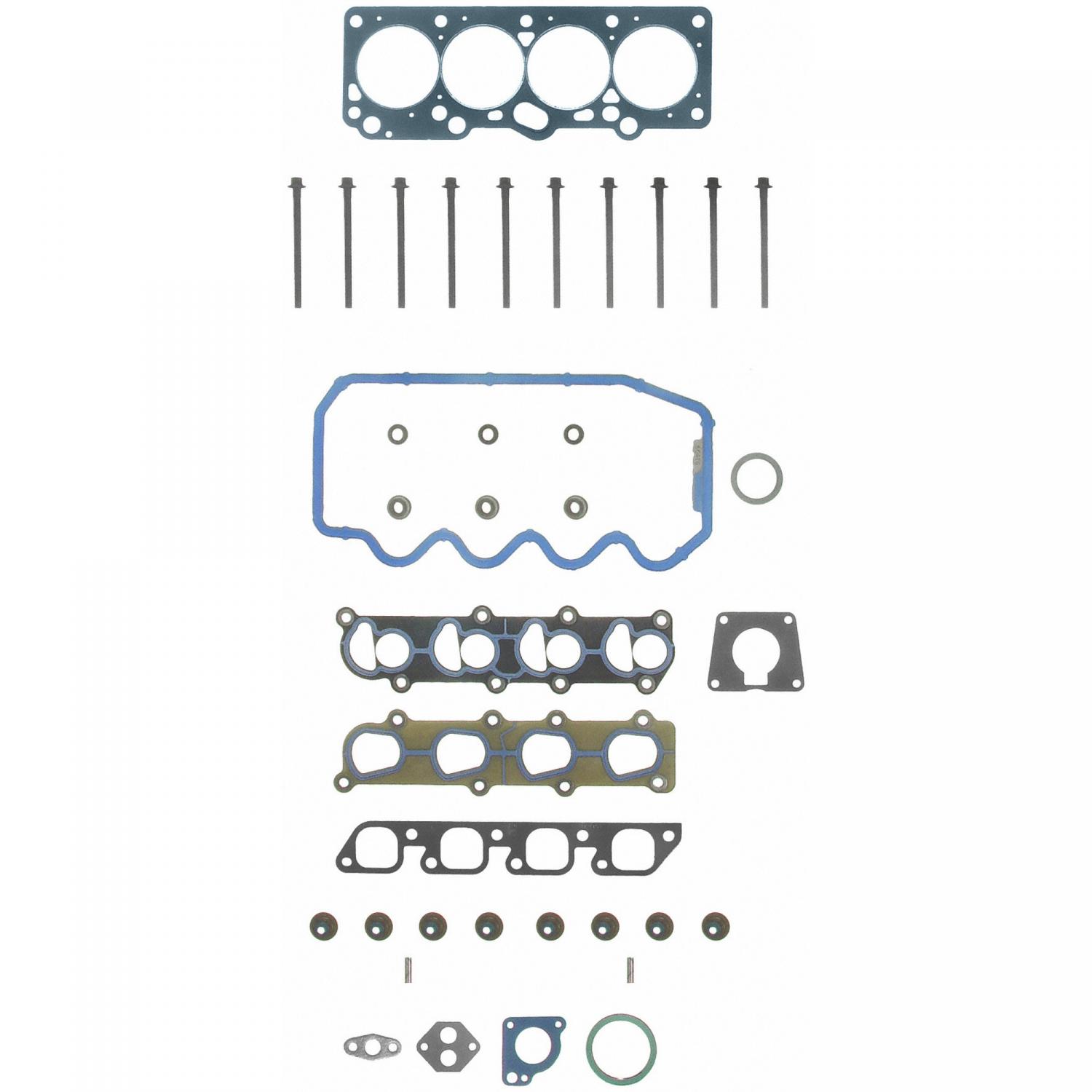 Fel-Pro HS9309PT2 Engine Cylinder Head Gasket Set product image 1 of 1