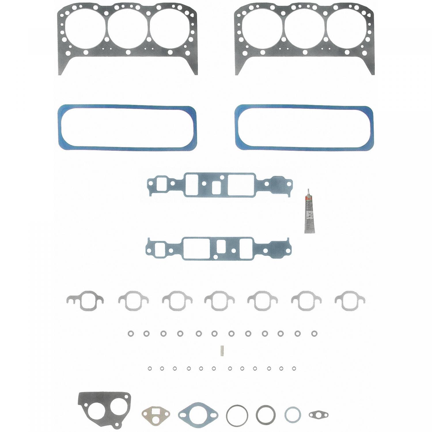 Fel-Pro HS9354PT2 Engine Cylinder Head Gasket Set product image 1 of 1