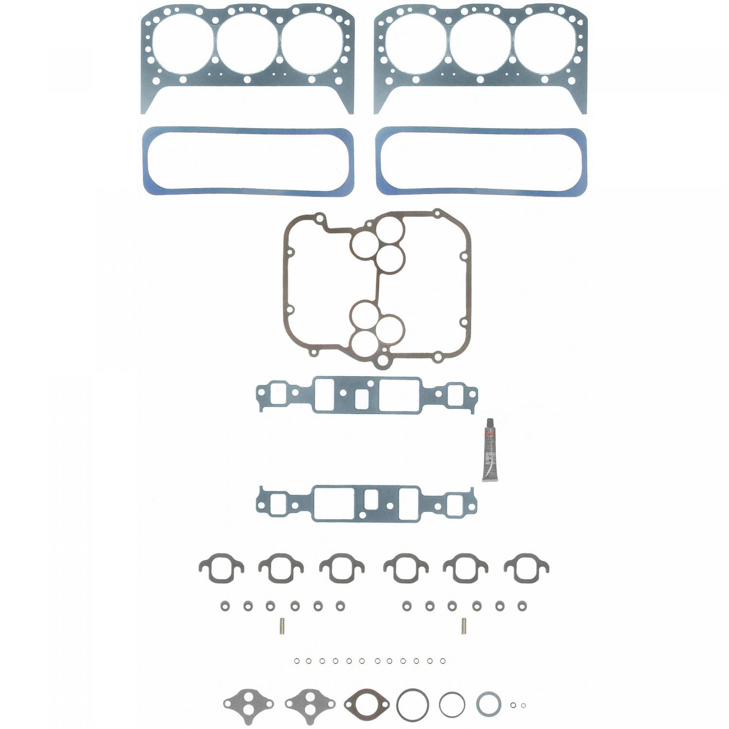 Fel-Pro HS9354PT3 Engine Cylinder Head Gasket Set product image 1 of 1