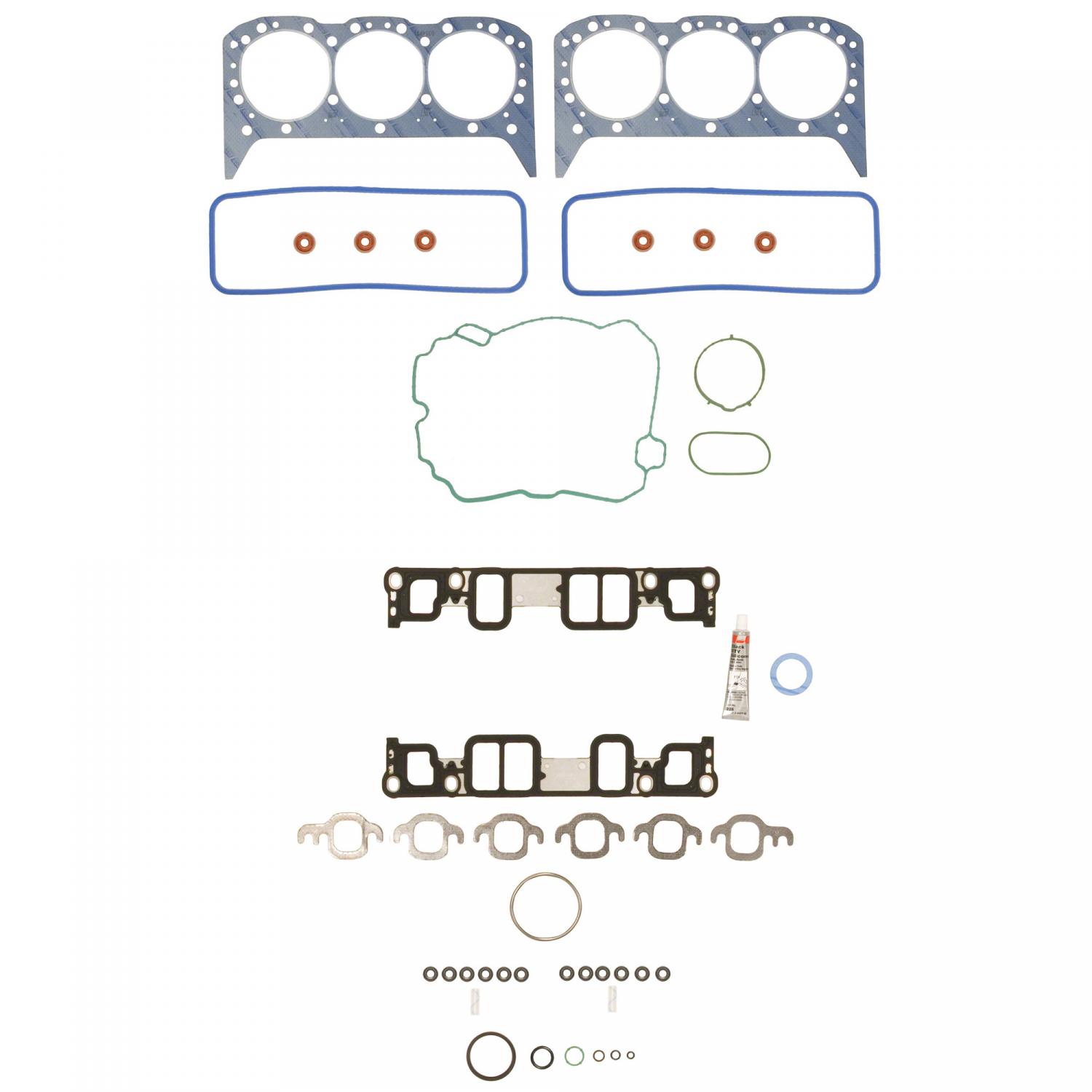 Fel-Pro HS9354PT7 Engine Cylinder Head Gasket Set product image 1 of 1