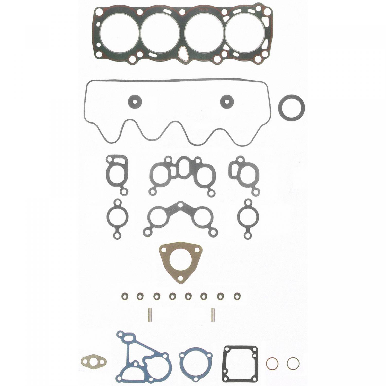 Fel-Pro HS9376PT1 Engine Cylinder Head Gasket Set product image 1 of 1