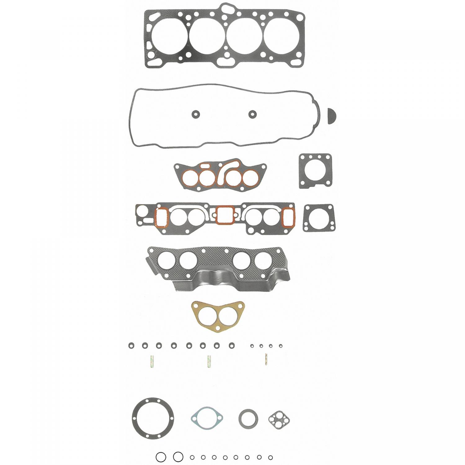 Fel-Pro HS9388PT1 - Engine Cylinder Head Gasket Set Fel-Pro HS9388PT1 Engine Cylinder Head Gasket Set product image 1 of 1