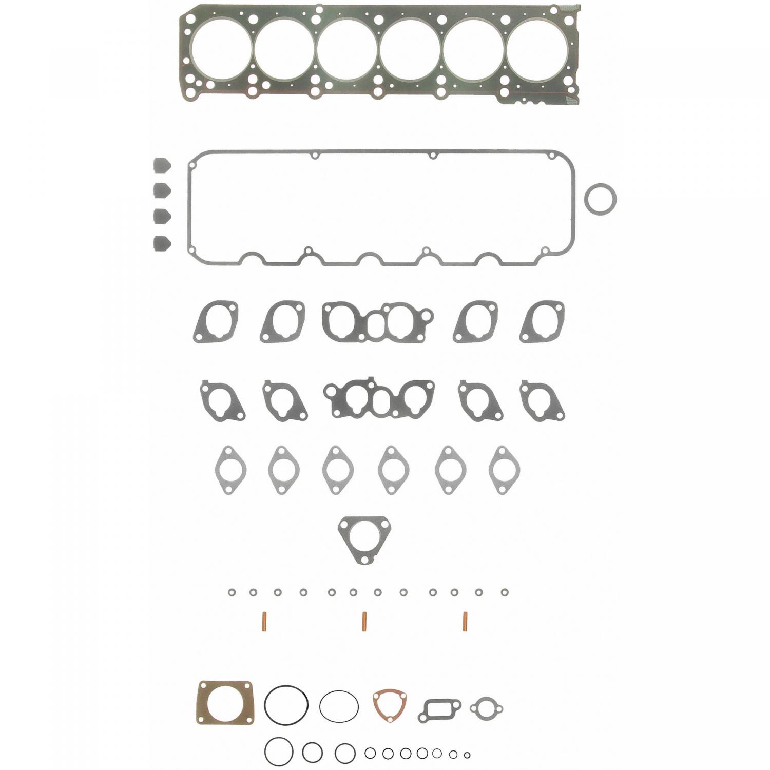 Fel-Pro HS9397B - Engine Cylinder Head Gasket Set Fel-Pro HS9397B Engine Cylinder Head Gasket Set product image 1 of 1