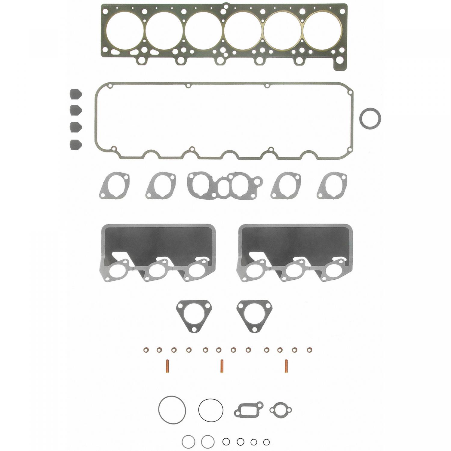 Fel-Pro HS9397B1 Engine Cylinder Head Gasket Set product image 1 of 1