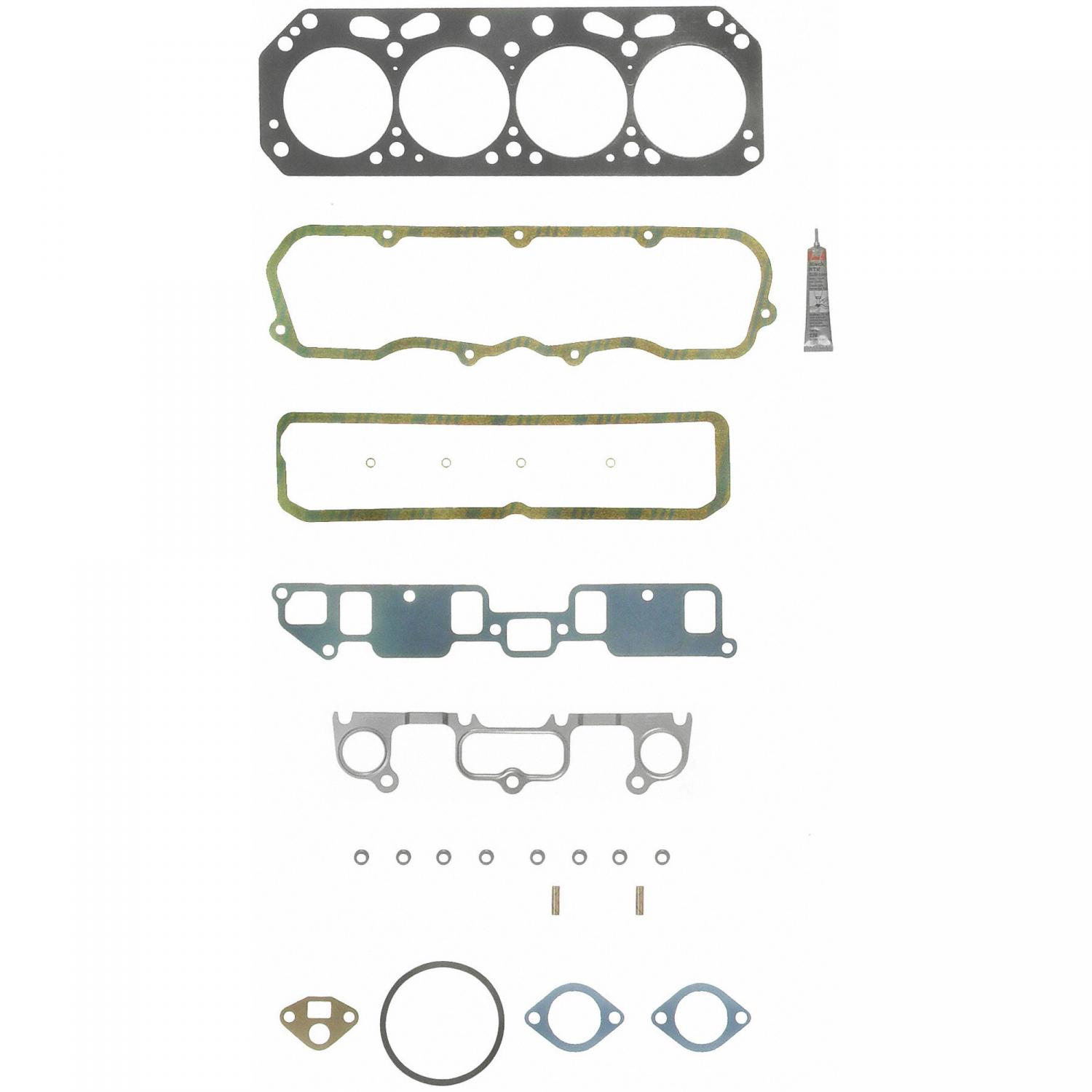 Fel-Pro HS9405PT4 Engine Cylinder Head Gasket Set product image 1 of 1